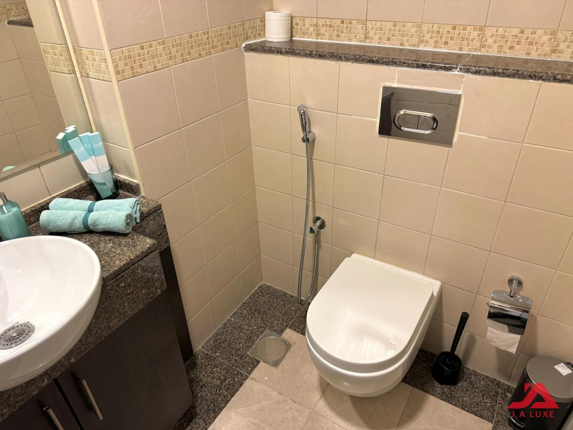 Apartment Lovely Marina View 1br In Bay Central Tower *