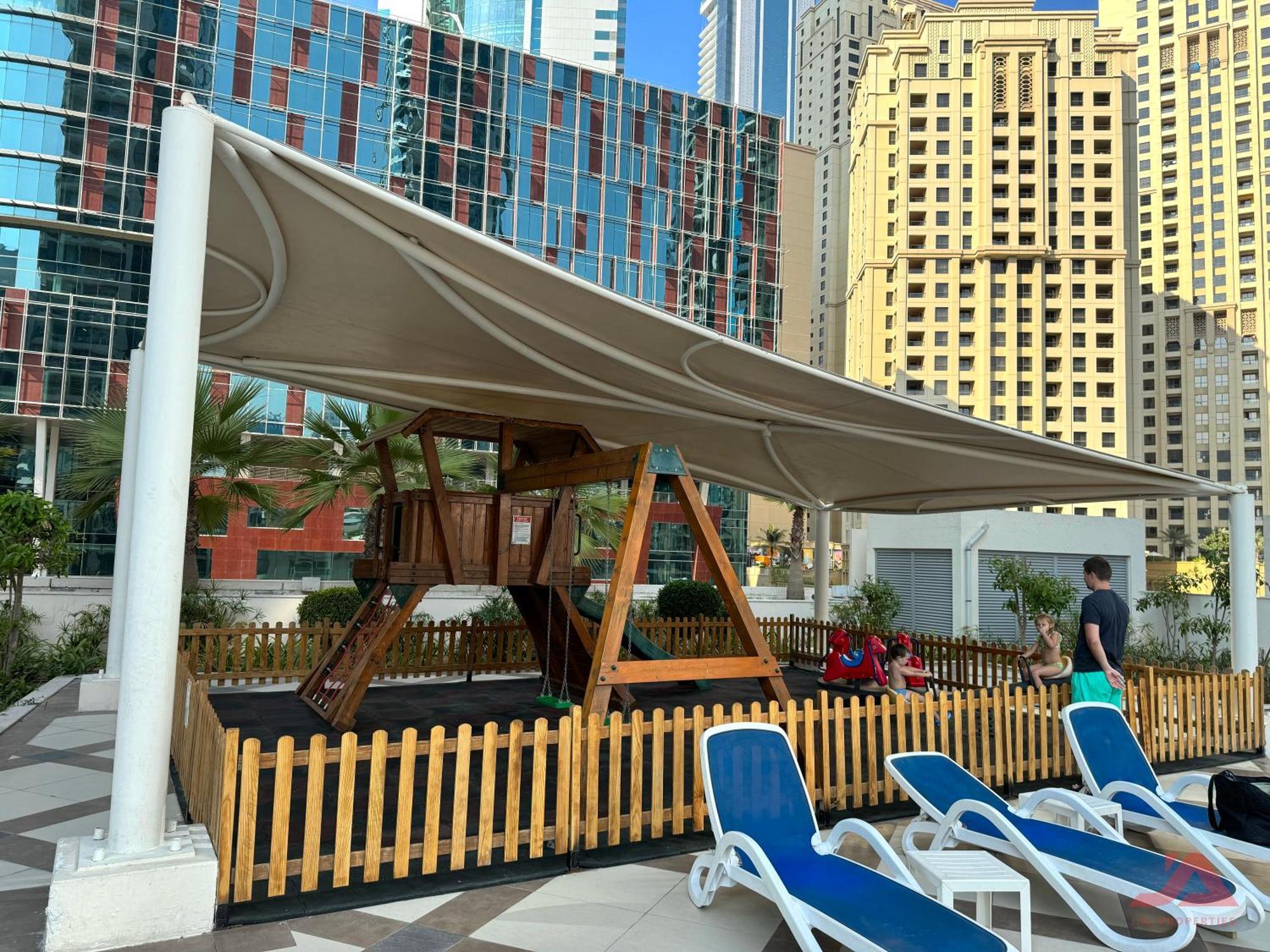 Lovely Marina View 1br In Bay Central Tower Apartment
