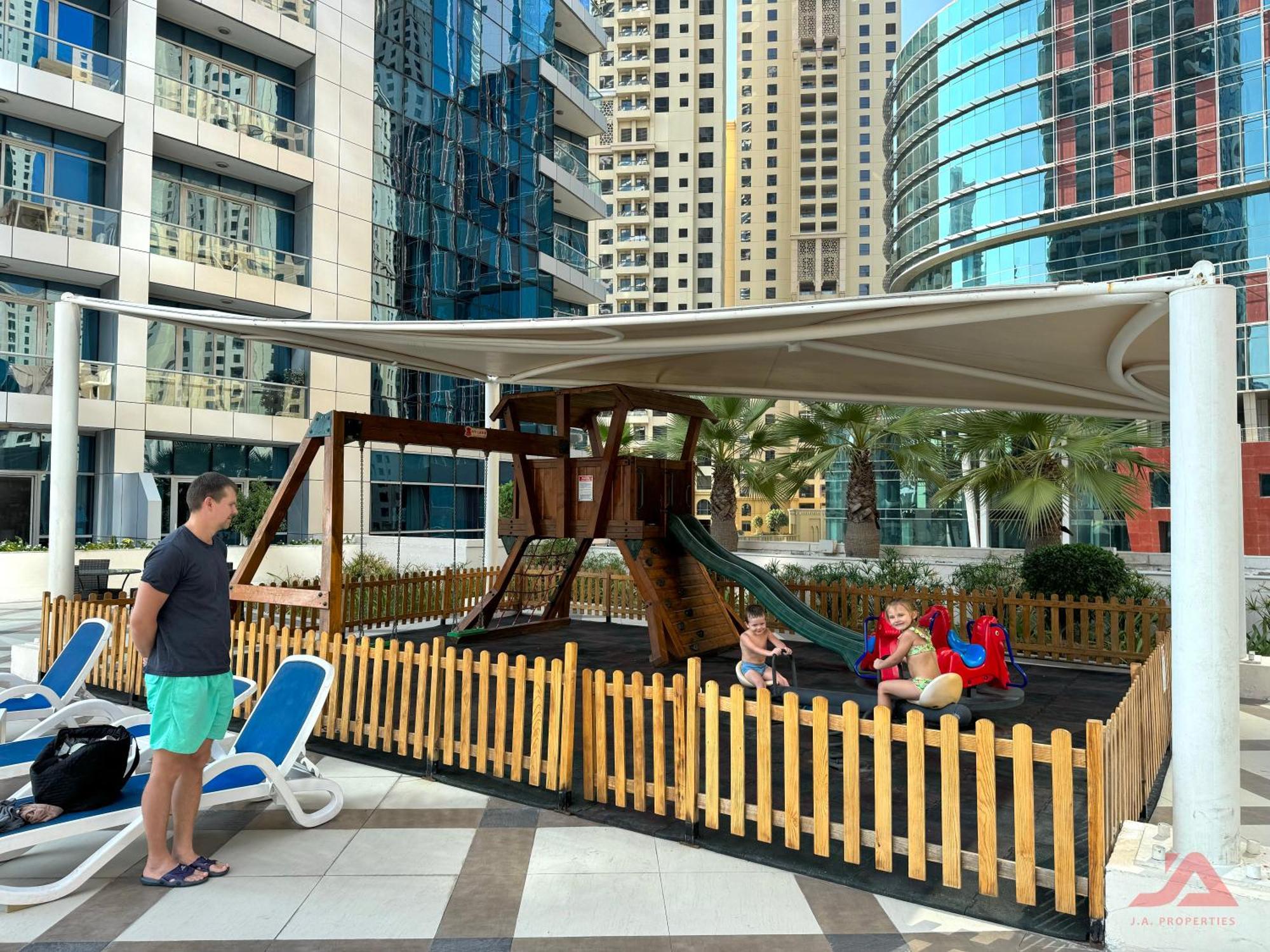 Lovely Marina View 1br In Bay Central Tower Apartment Dubai
