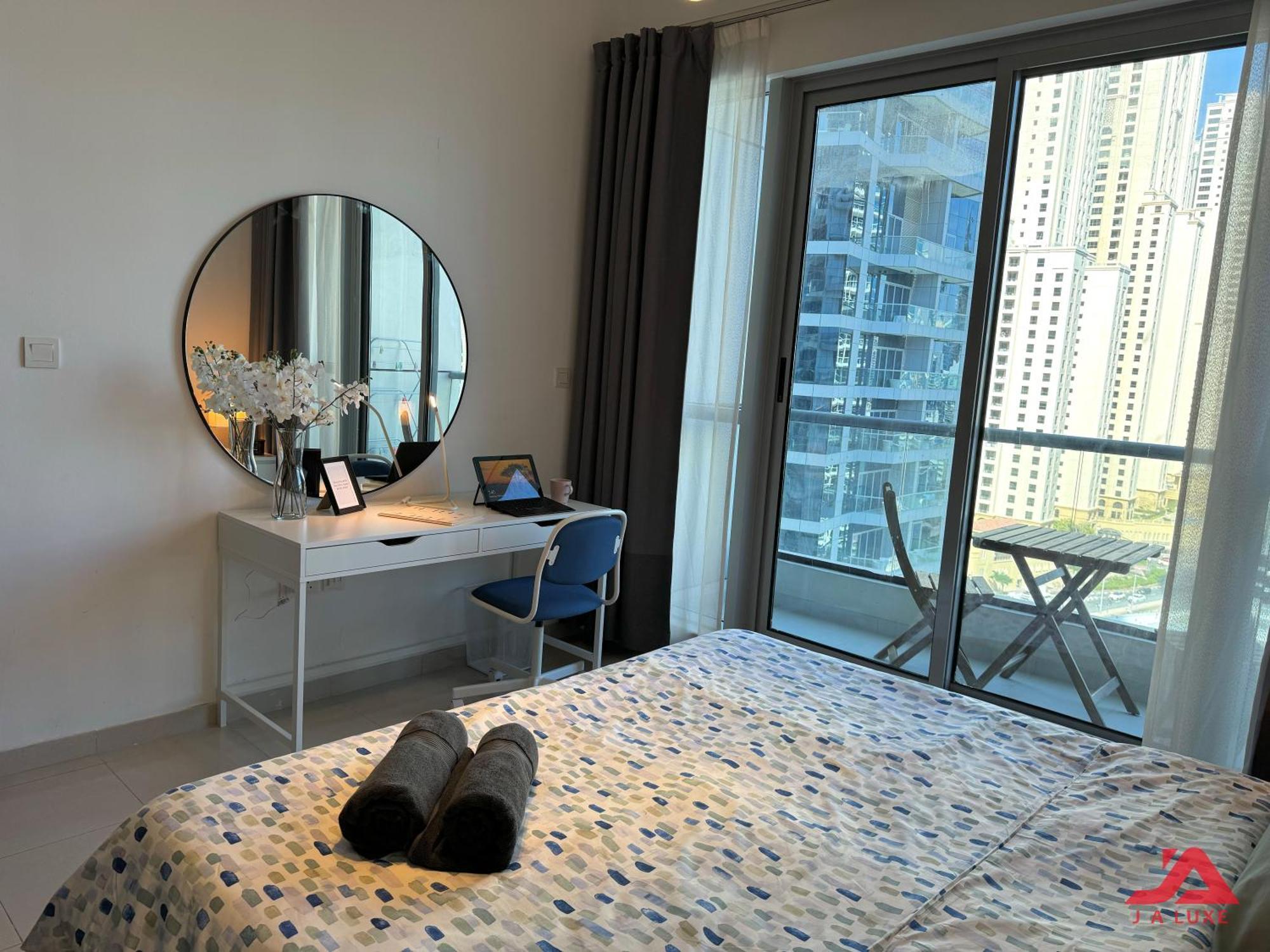 Apartment Lovely Marina View 1br In Bay Central Tower *