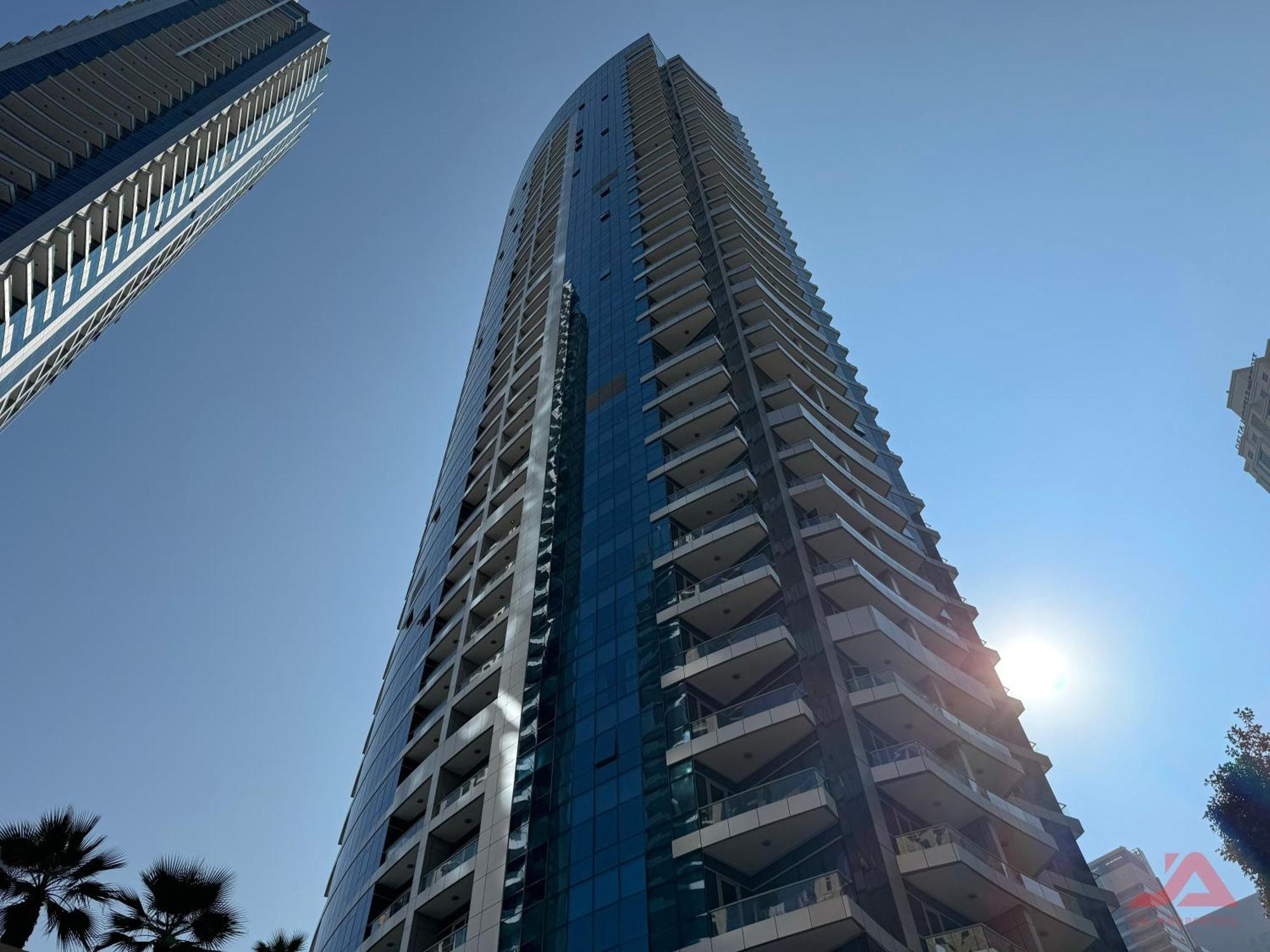 Lovely Marina View 1br In Bay Central Tower *