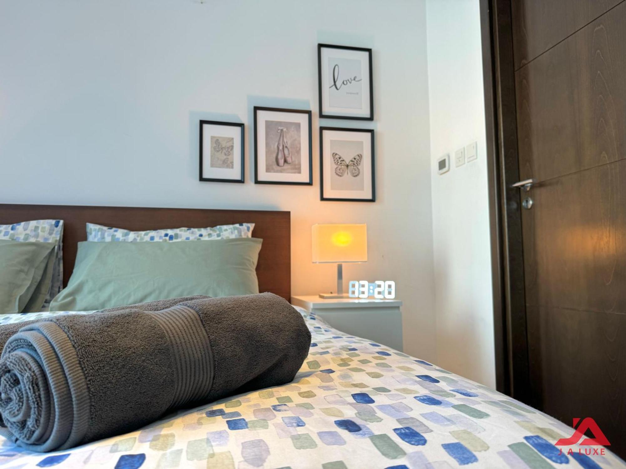 Lovely Marina View 1br In Bay Central Tower * Dubai