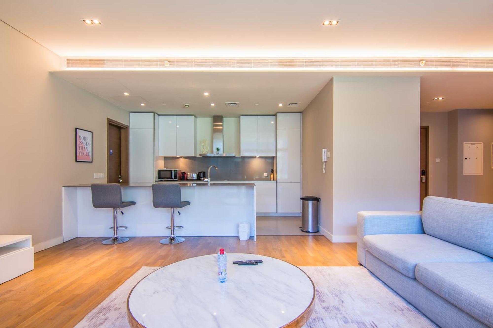 Cityscape Lofts Living In Walk 2br Unit Apartment