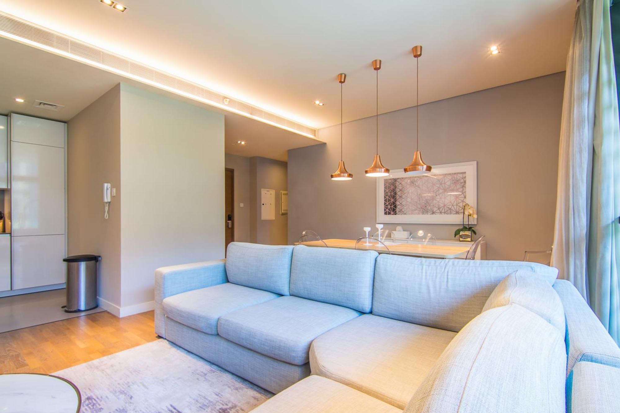 Cityscape Lofts Living In Walk 2br Unit