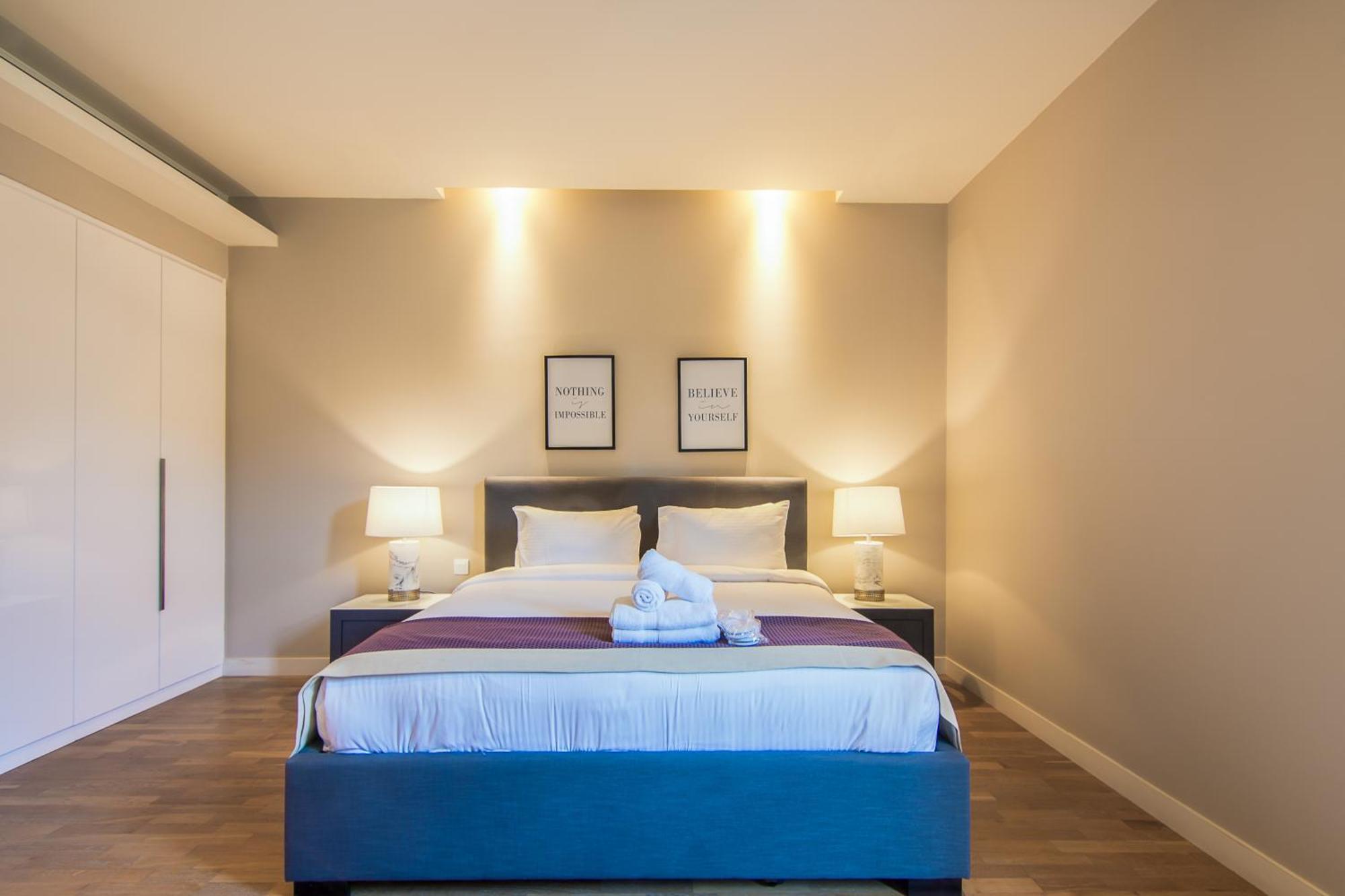 Apartment Cityscape Lofts Living In Walk 2br Unit Dubai
