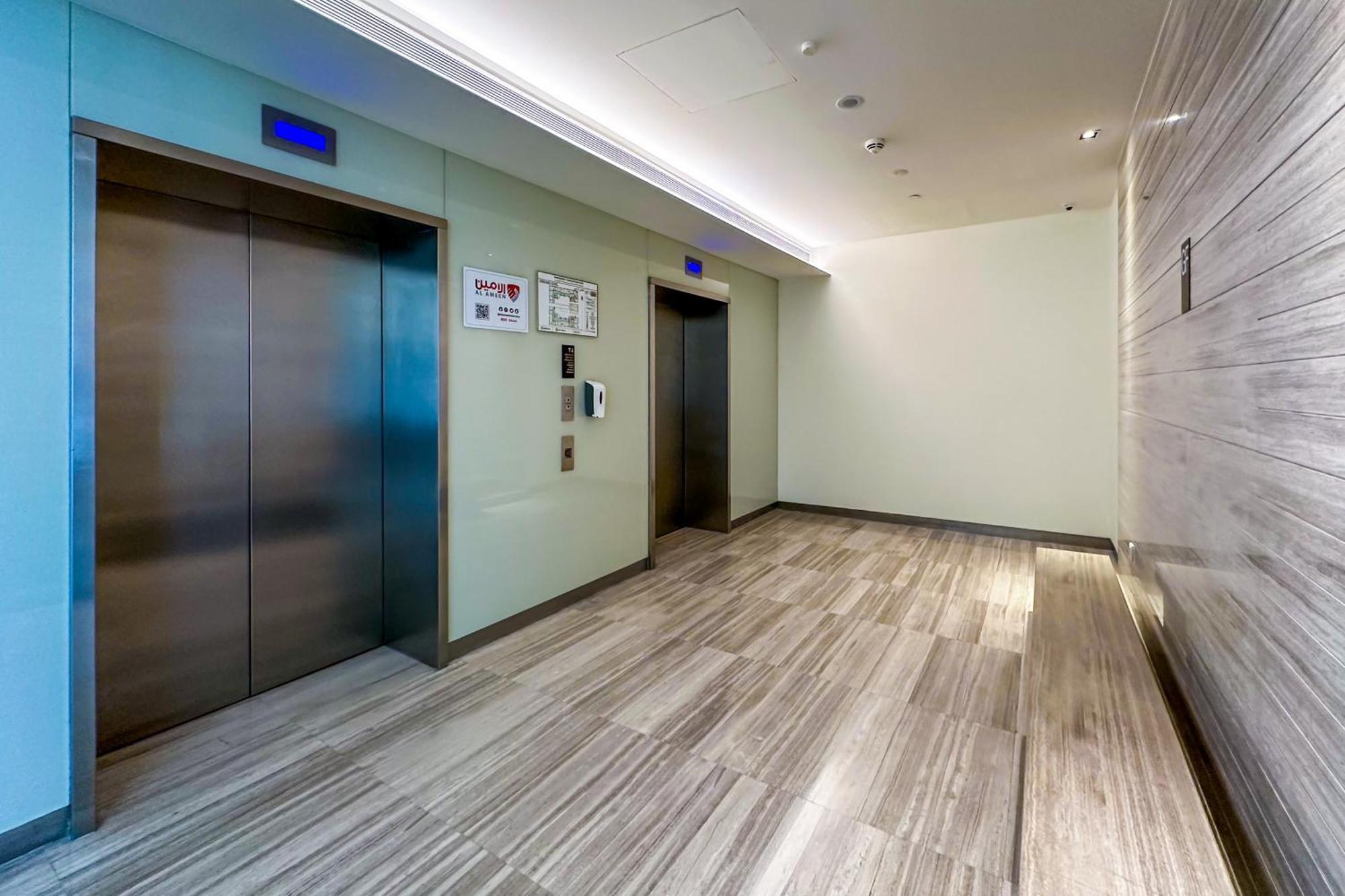 Cityscape Lofts Living In Walk 2br Unit Apartment Dubai