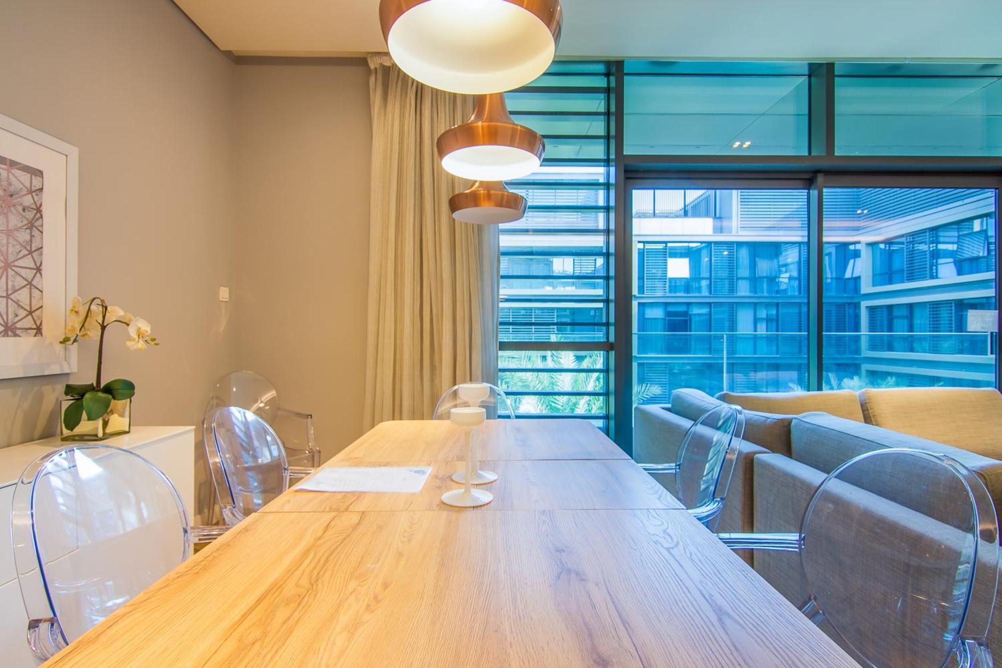 Apartment Cityscape Lofts Living In Walk 2br Unit Dubai