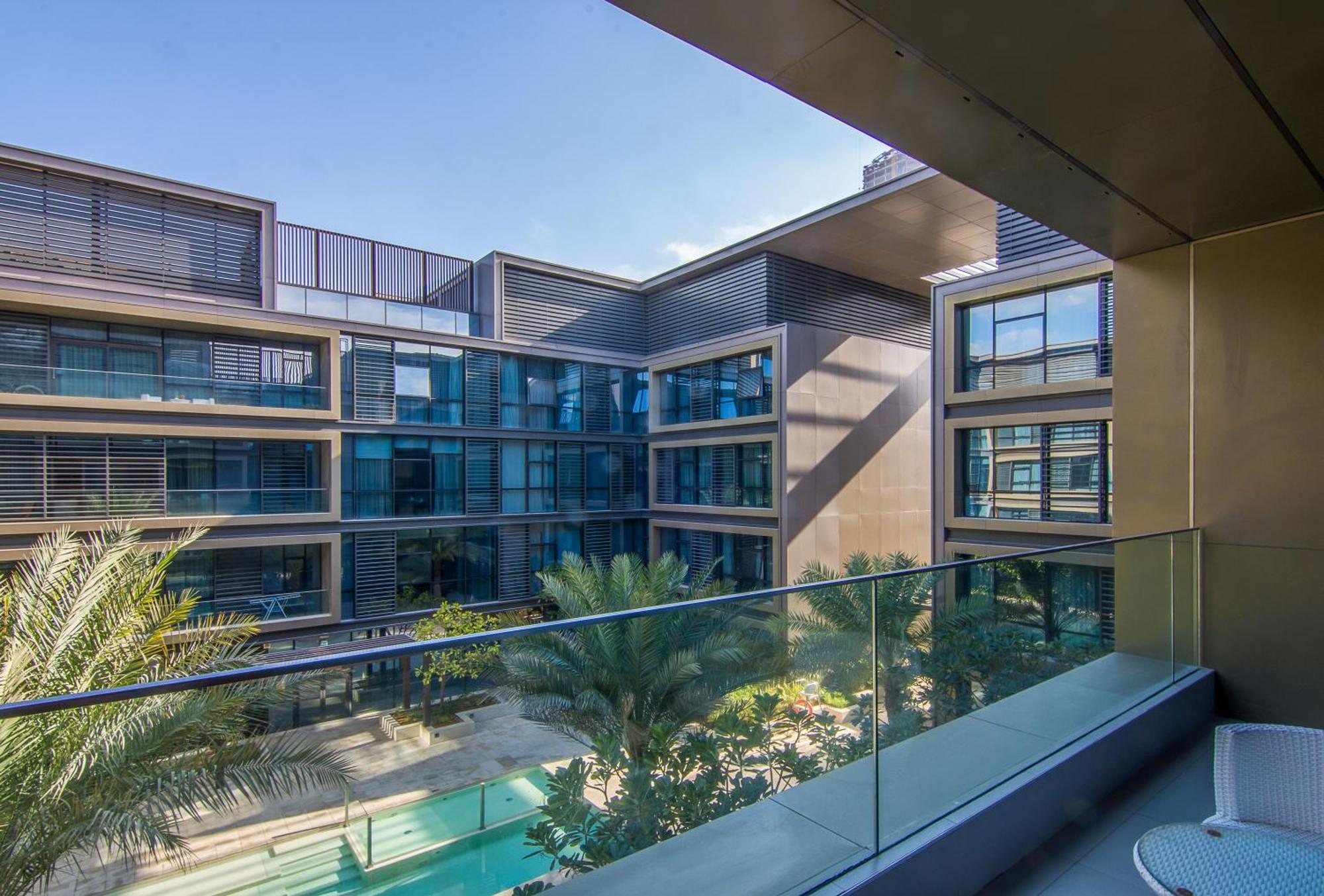 Cityscape Lofts Living In Walk 2br Unit Apartment