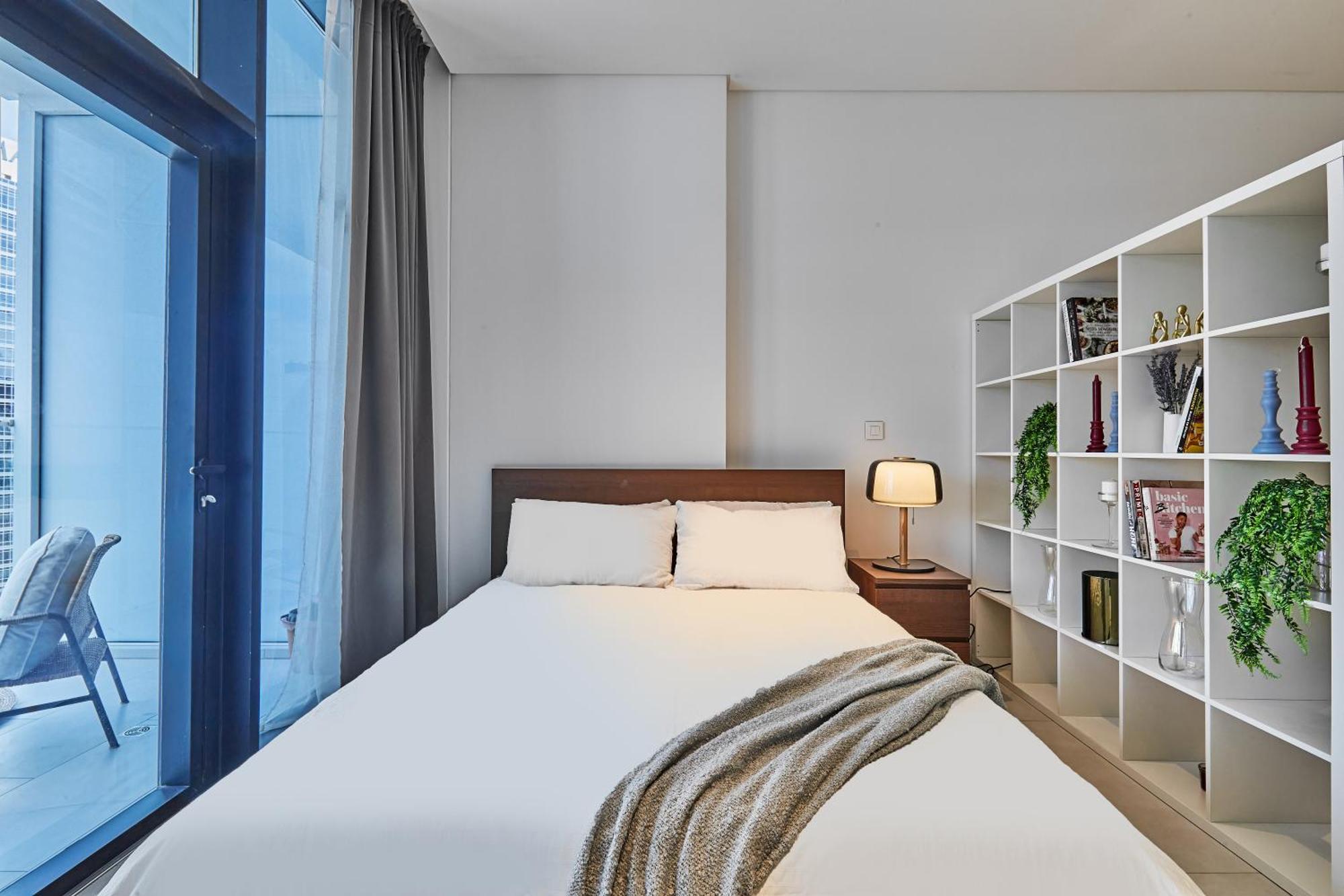 Luxury With Burj Khalifa Or Canal View In Downtown - Marquise Square Tower Apartment Dubai