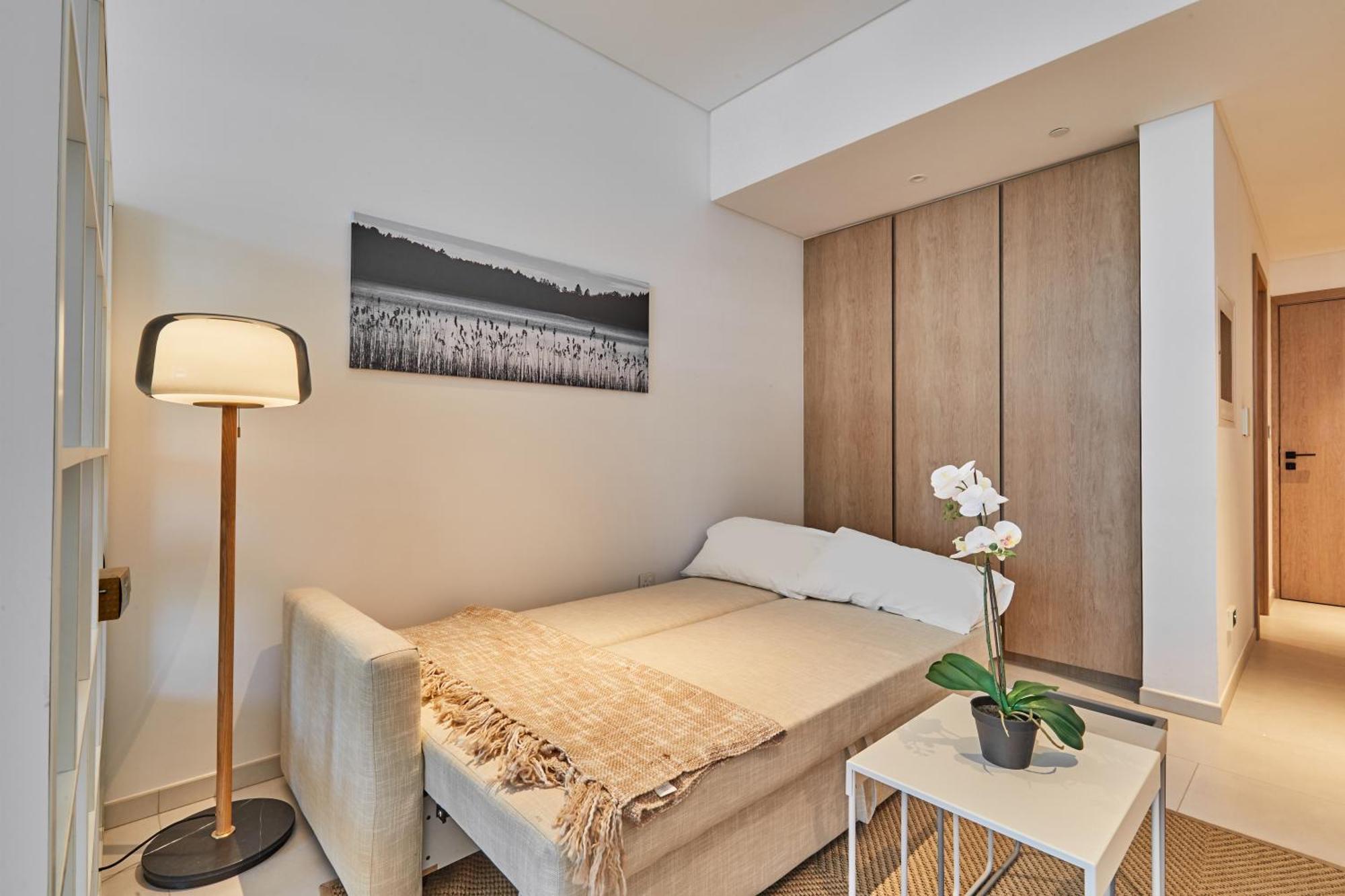 Luxury With Burj Khalifa Or Canal View In Downtown - Marquise Square Tower Apartment