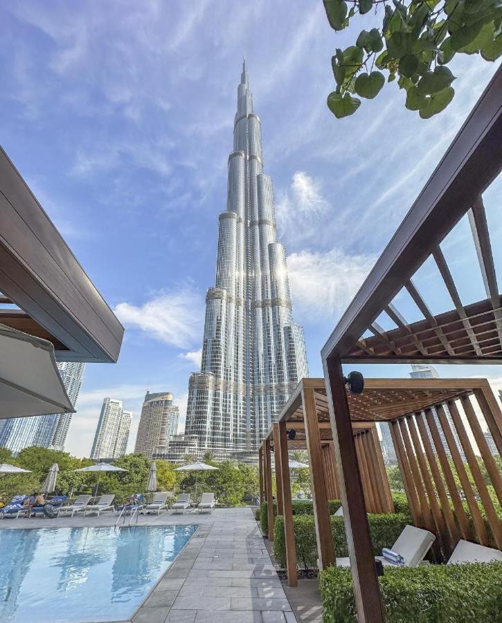 White Sage - High Level In Opera District Next To Burj Khalifa *