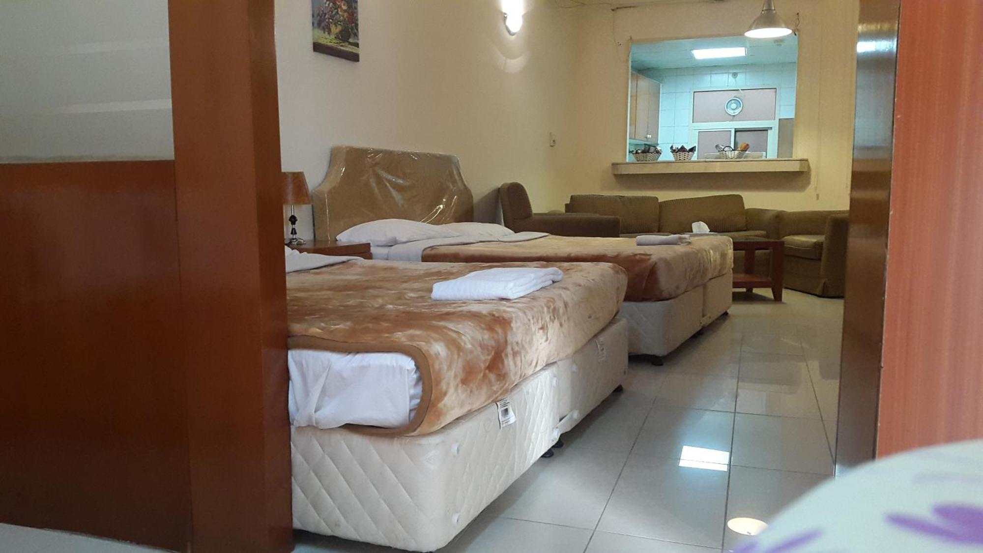 Apartment Al Raein Homes *