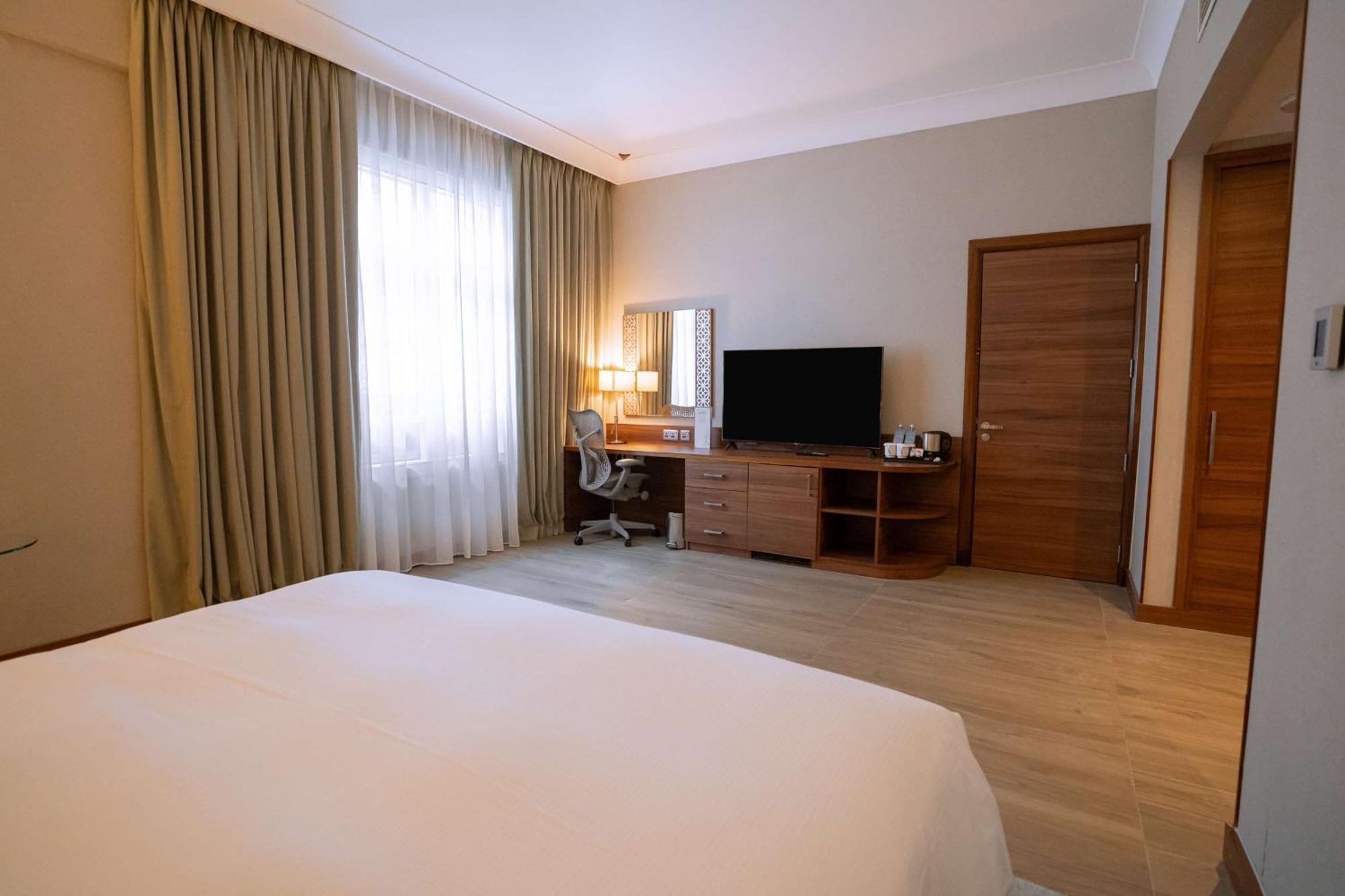 Hotel Hilton Garden Deira Dubai