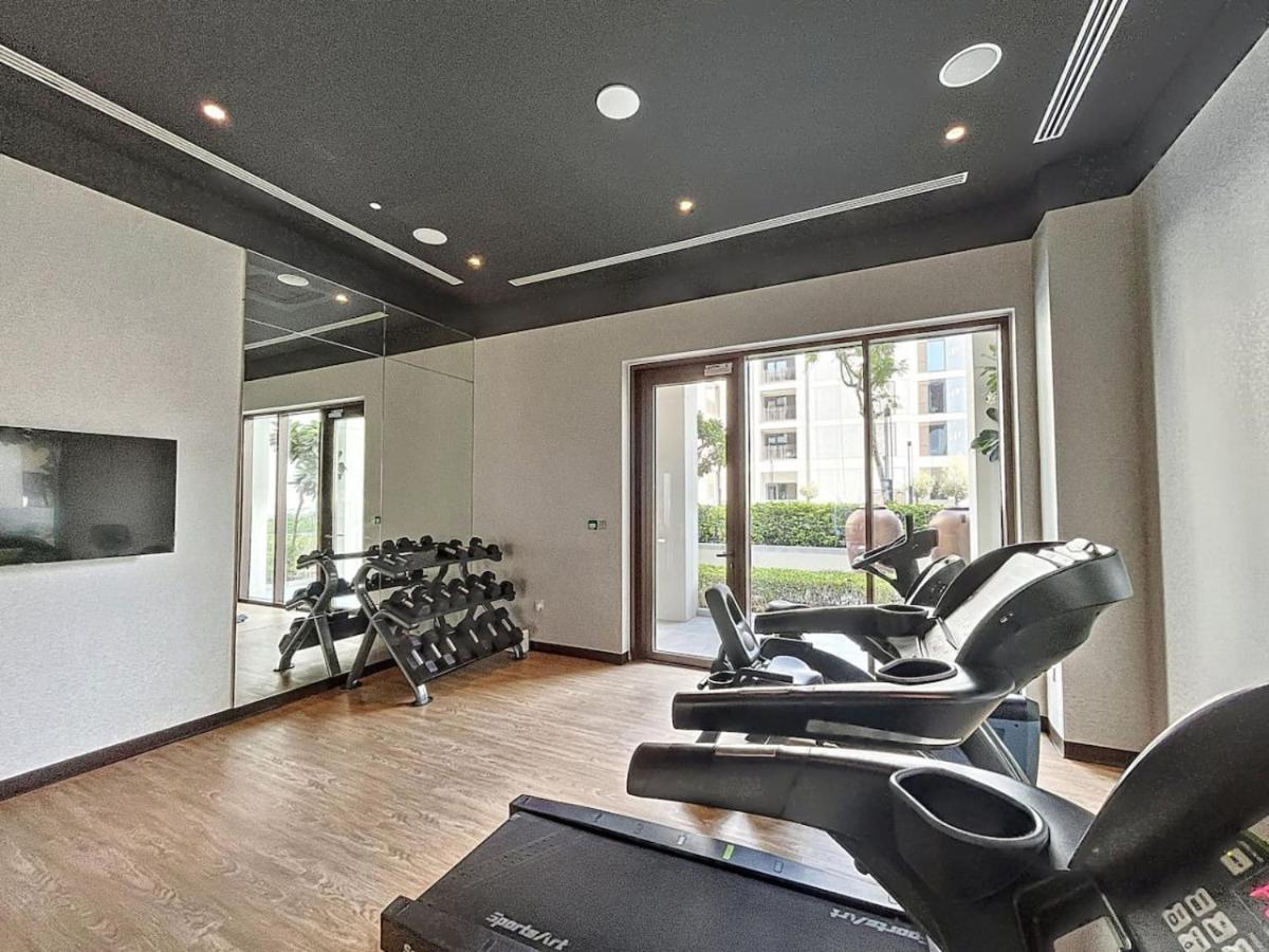 Apartment Summer At Creek - Calm One Bedroom Dubai