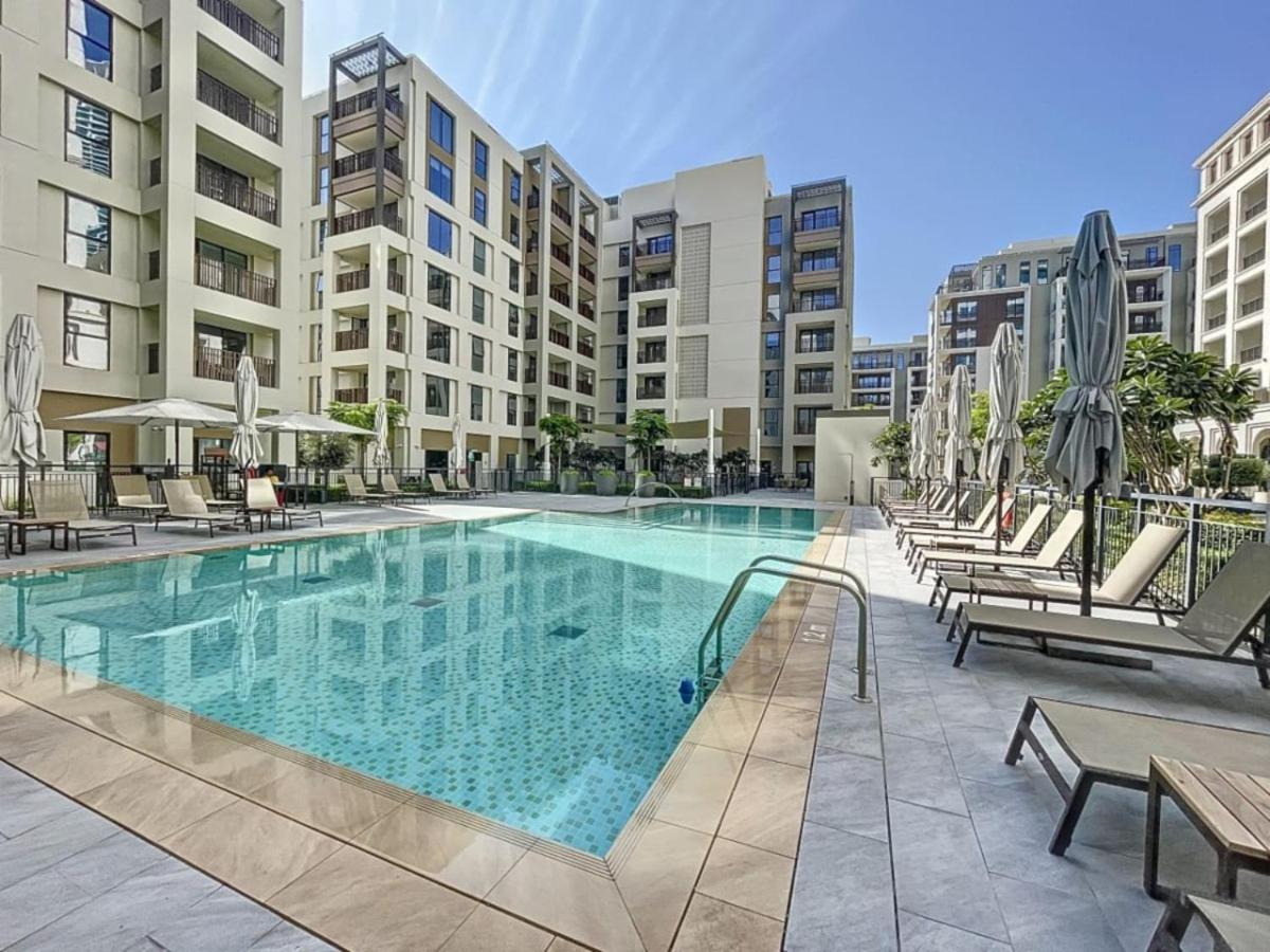Summer At Creek - Calm One Bedroom Apartment Dubai