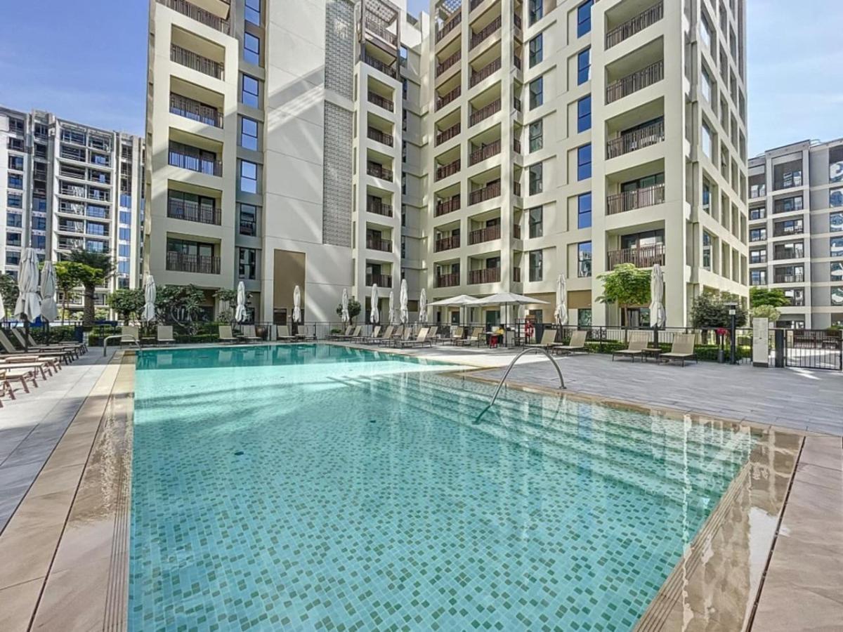 Apartment Summer At Creek - Calm One Bedroom Dubai