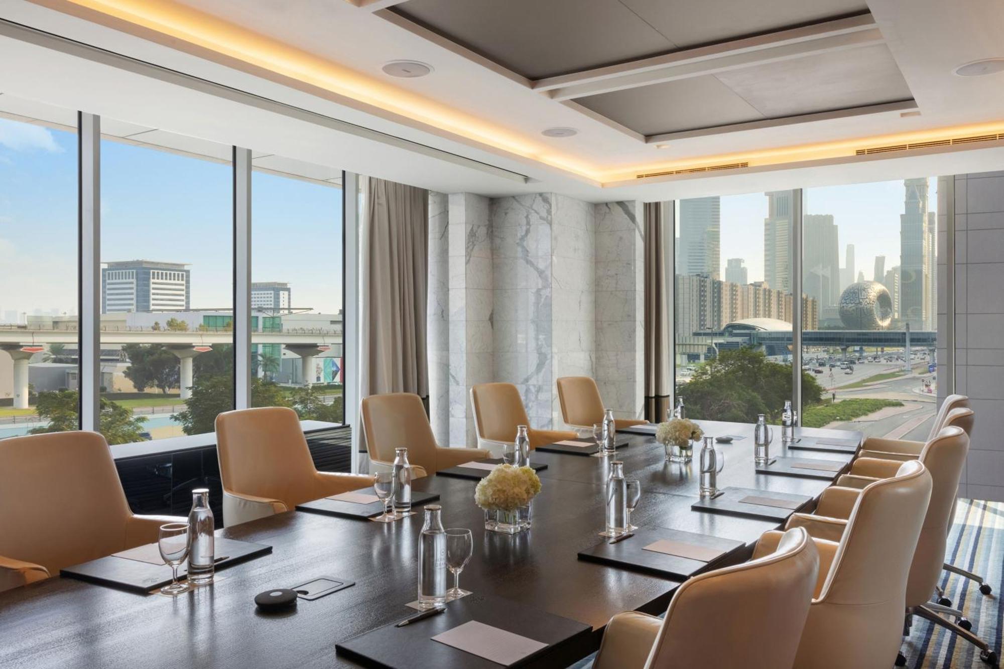 Hotel Sheraton Grand Hotel, Dubai