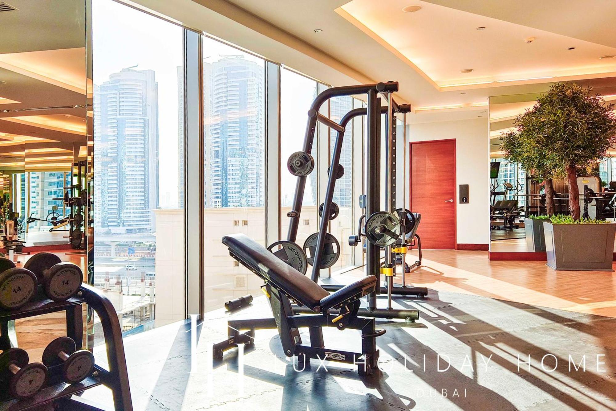 Lux The Jw Marina Apartment