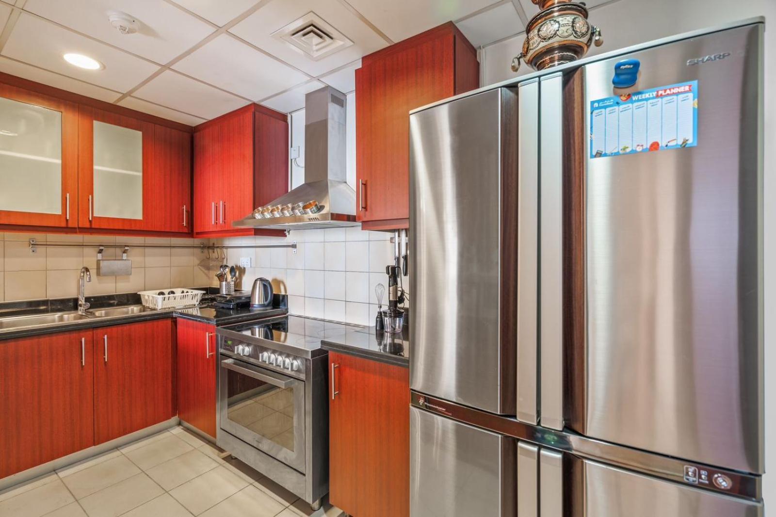 Apartment Stunning 4-bed Seaside - Your Perfect Ocean View Retreat!