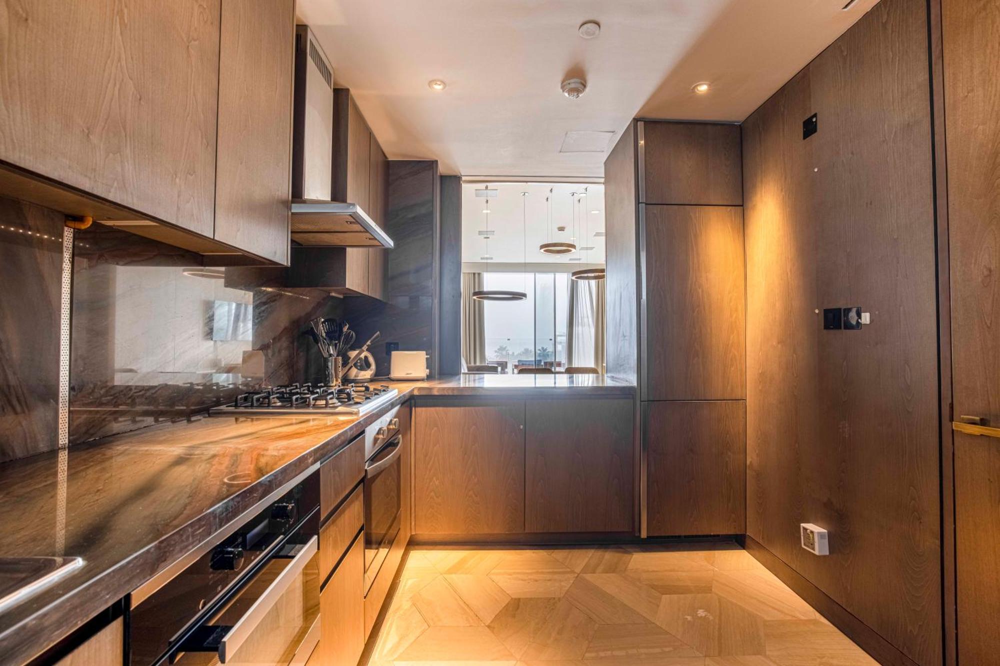 Apartment Five Palm - Platinium