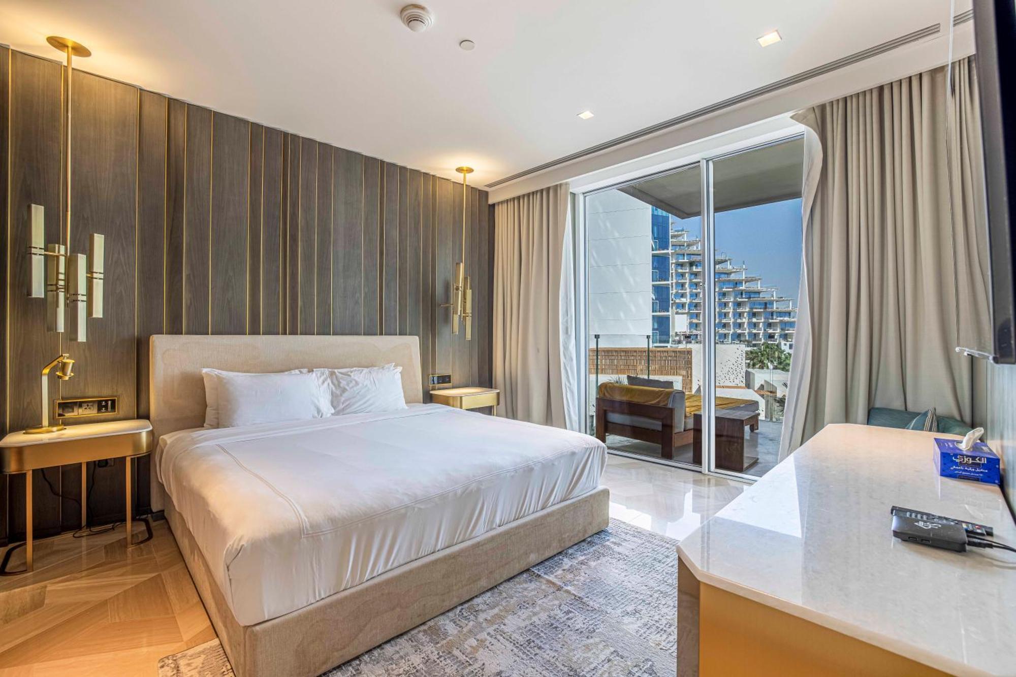 Apartment Five Palm - Platinium *