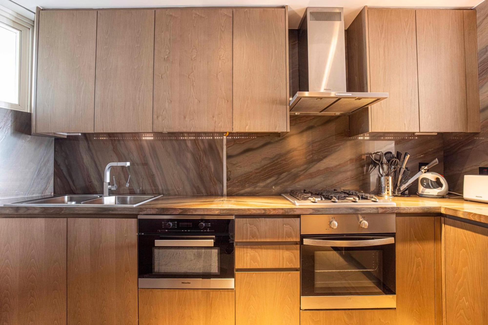 Five Palm - Platinium Apartment *