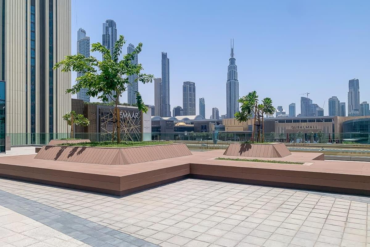 Frank Porter - Downtown Views Ii Tower 1 * Dubai
