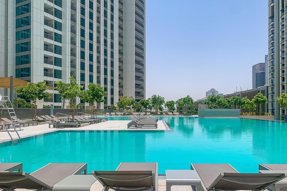 Apartment Frank Porter - Downtown Views Ii Tower 1 Dubai