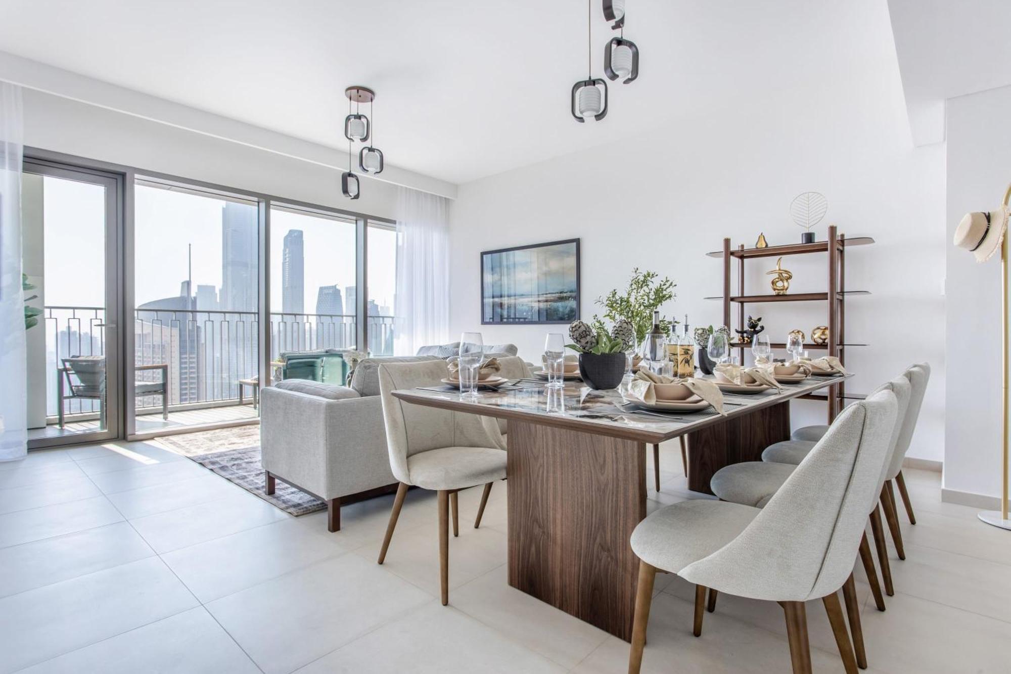Apartment Frank Porter - Downtown Views Ii Tower 1