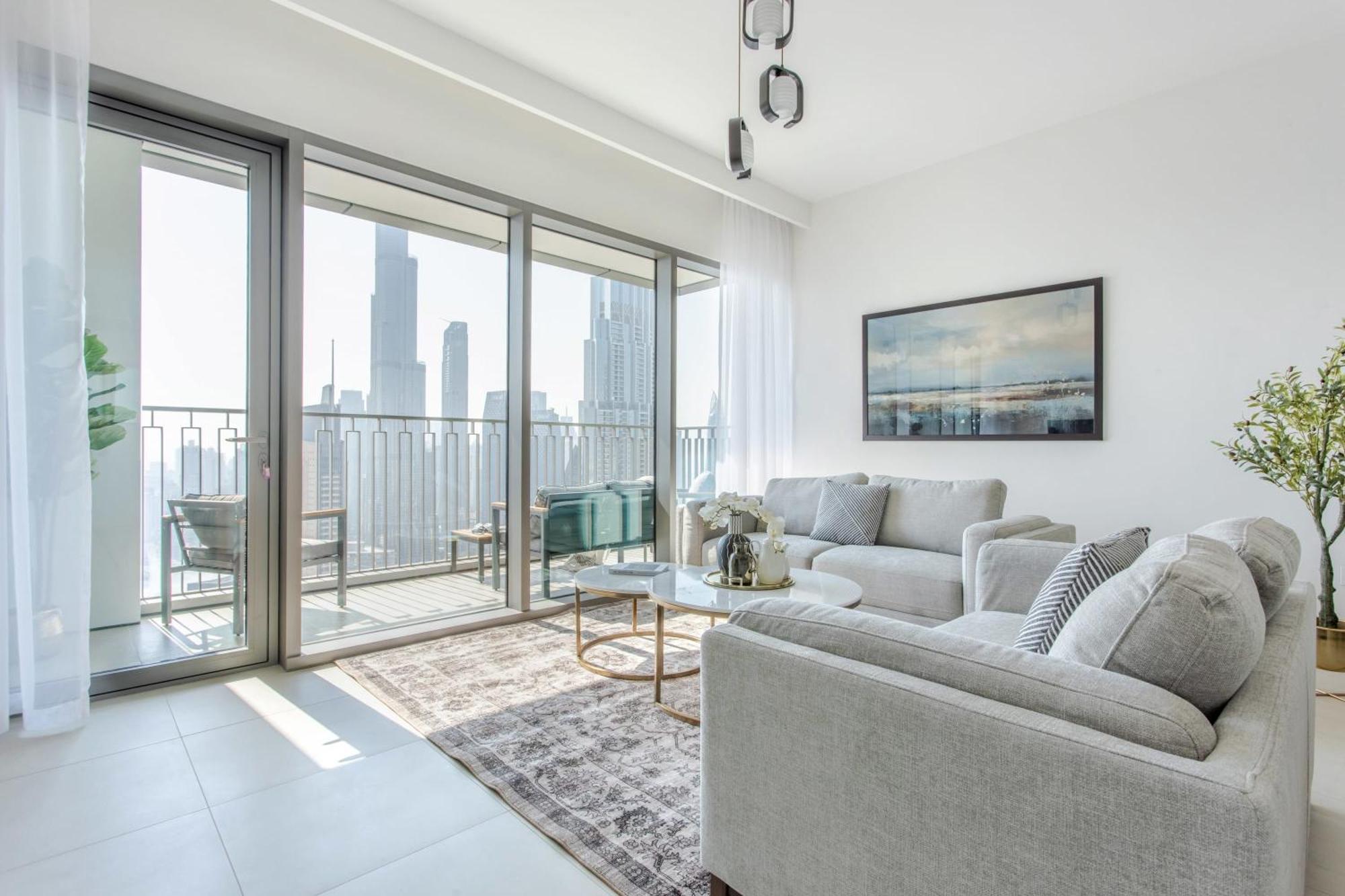Apartment Frank Porter - Downtown Views Ii Tower 1