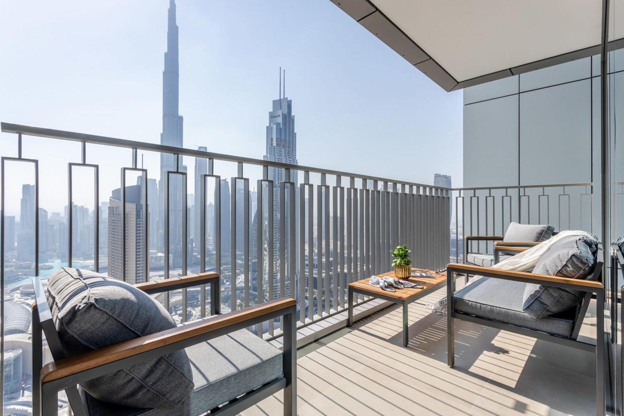 Apartment Frank Porter - Downtown Views Ii Tower 1 Dubai