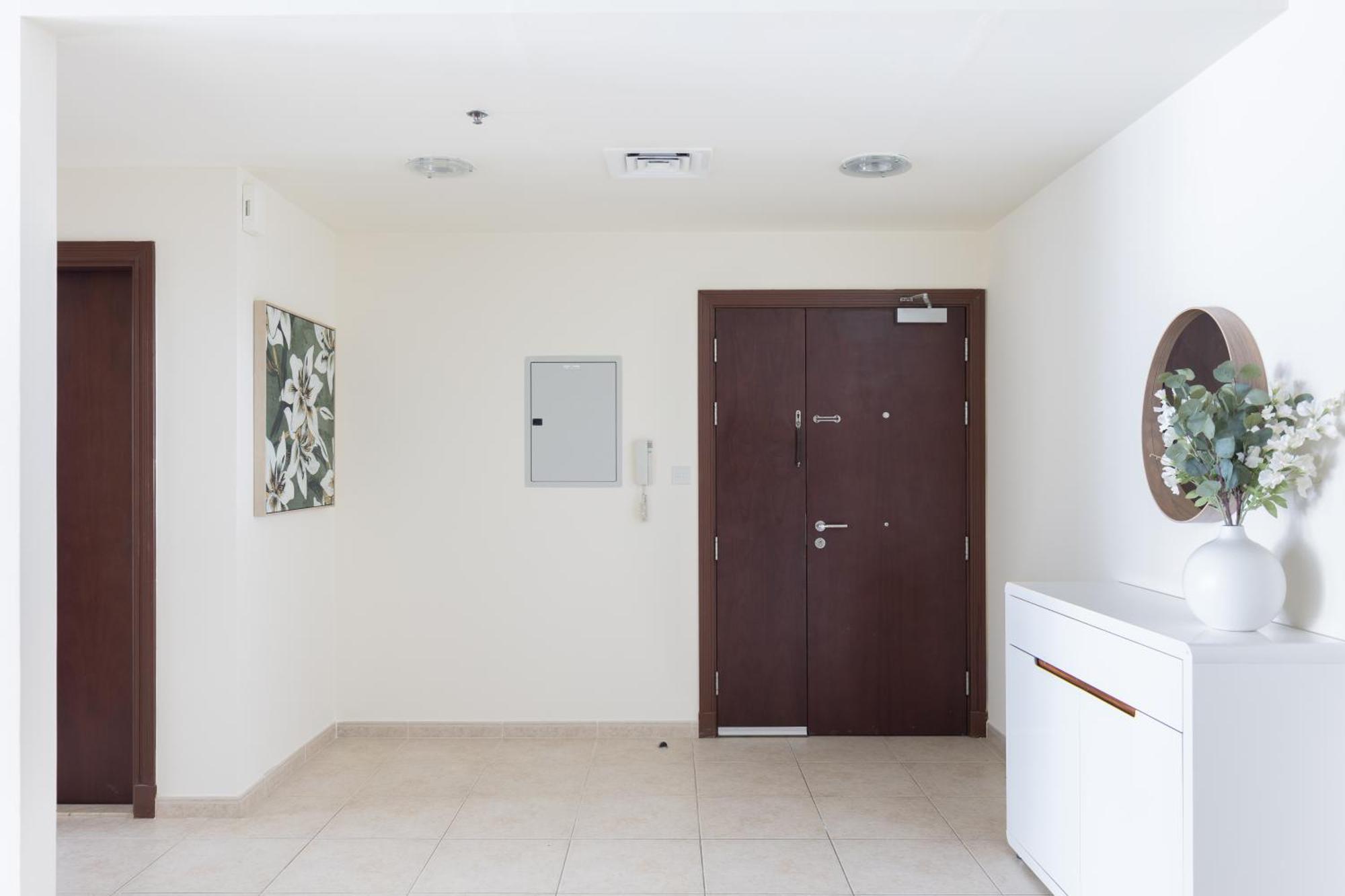 High Floor Elegance,prime Location-close To Tram Dubai