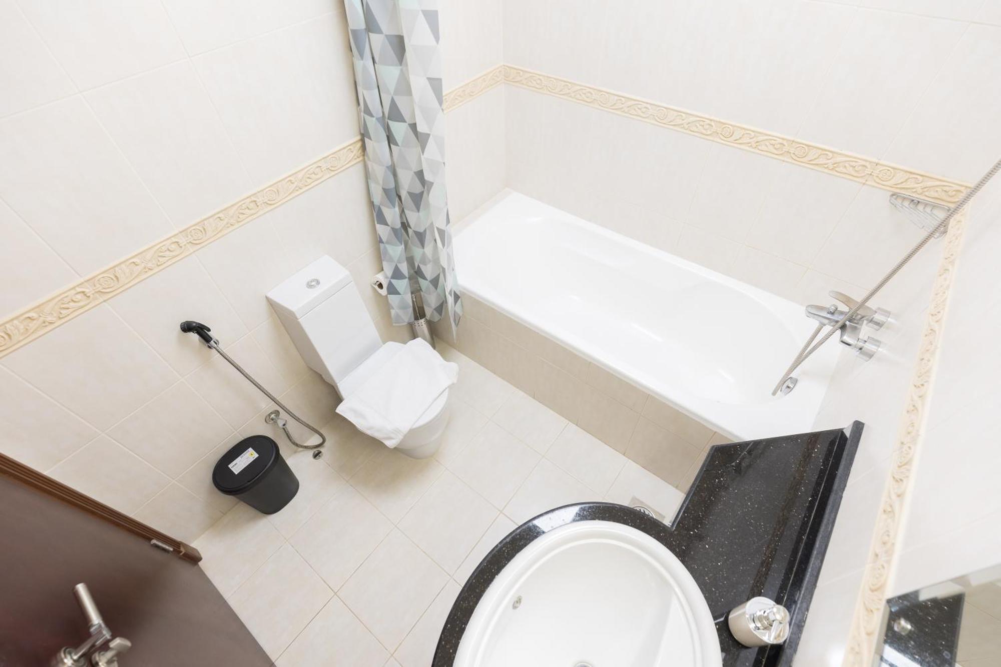 High Floor Elegance,prime Location-close To Tram Dubai