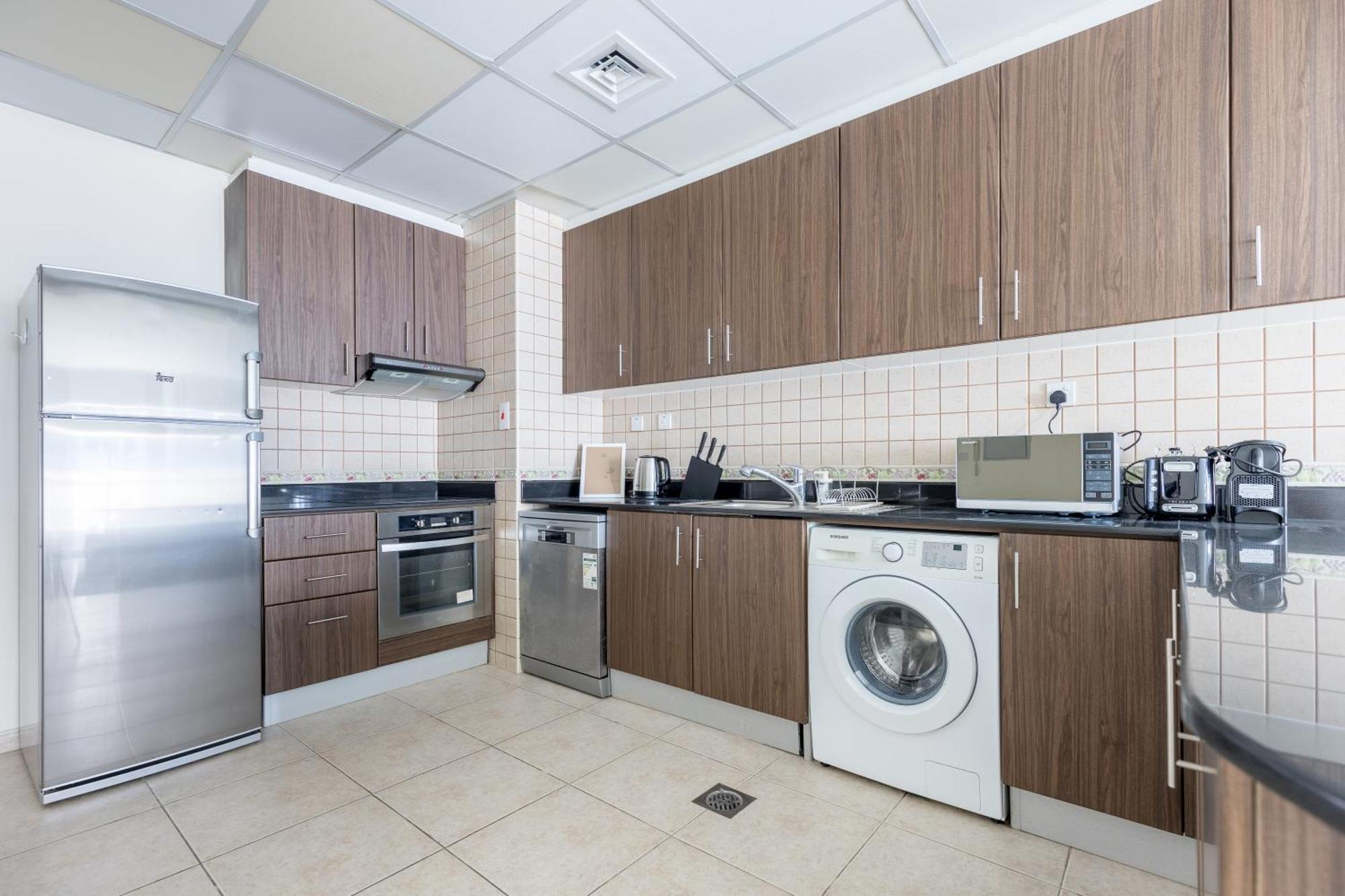 High Floor Elegance,prime Location-close To Tram * Dubai