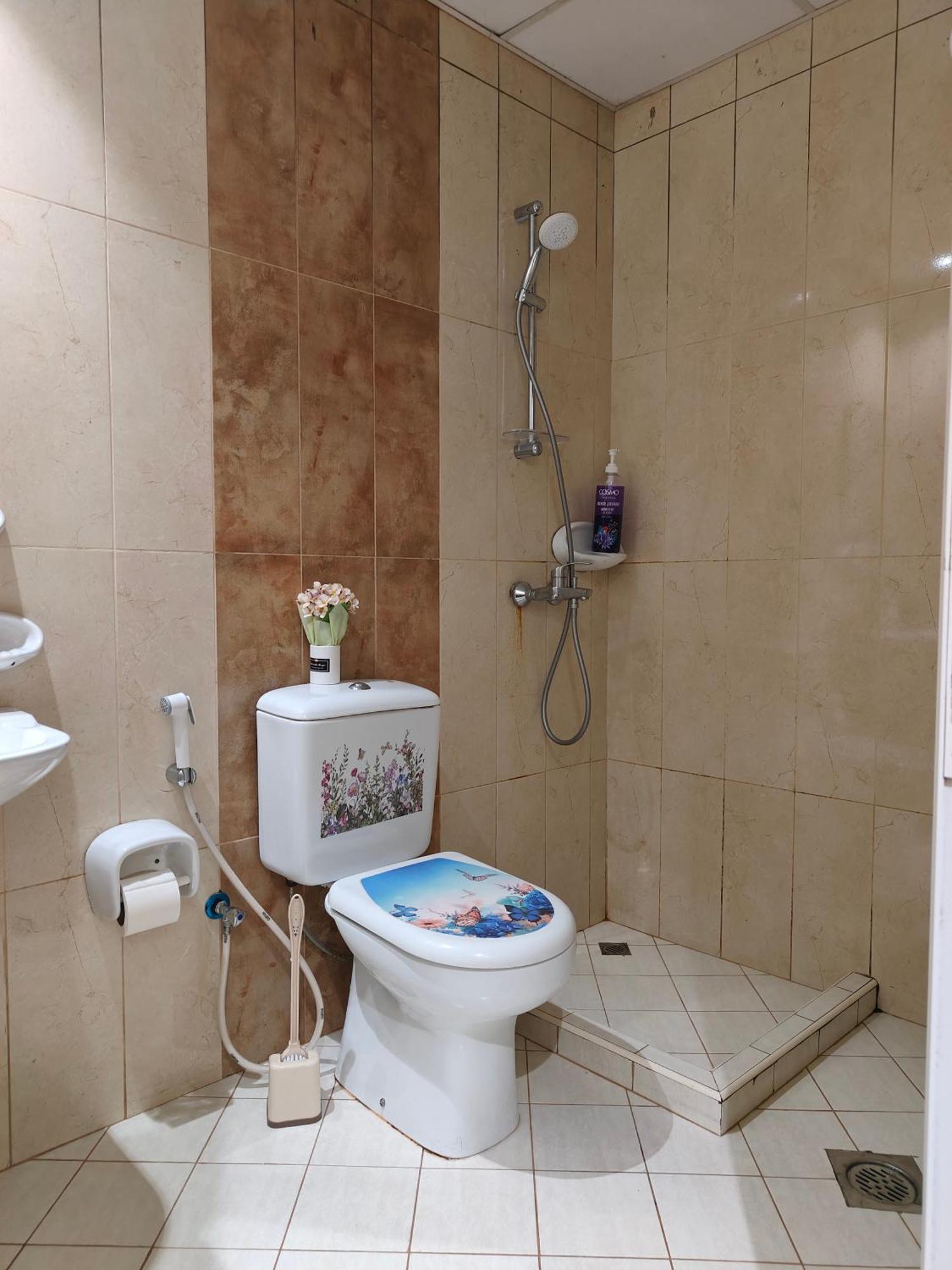 Apartment The 1hataman 'dubai' *