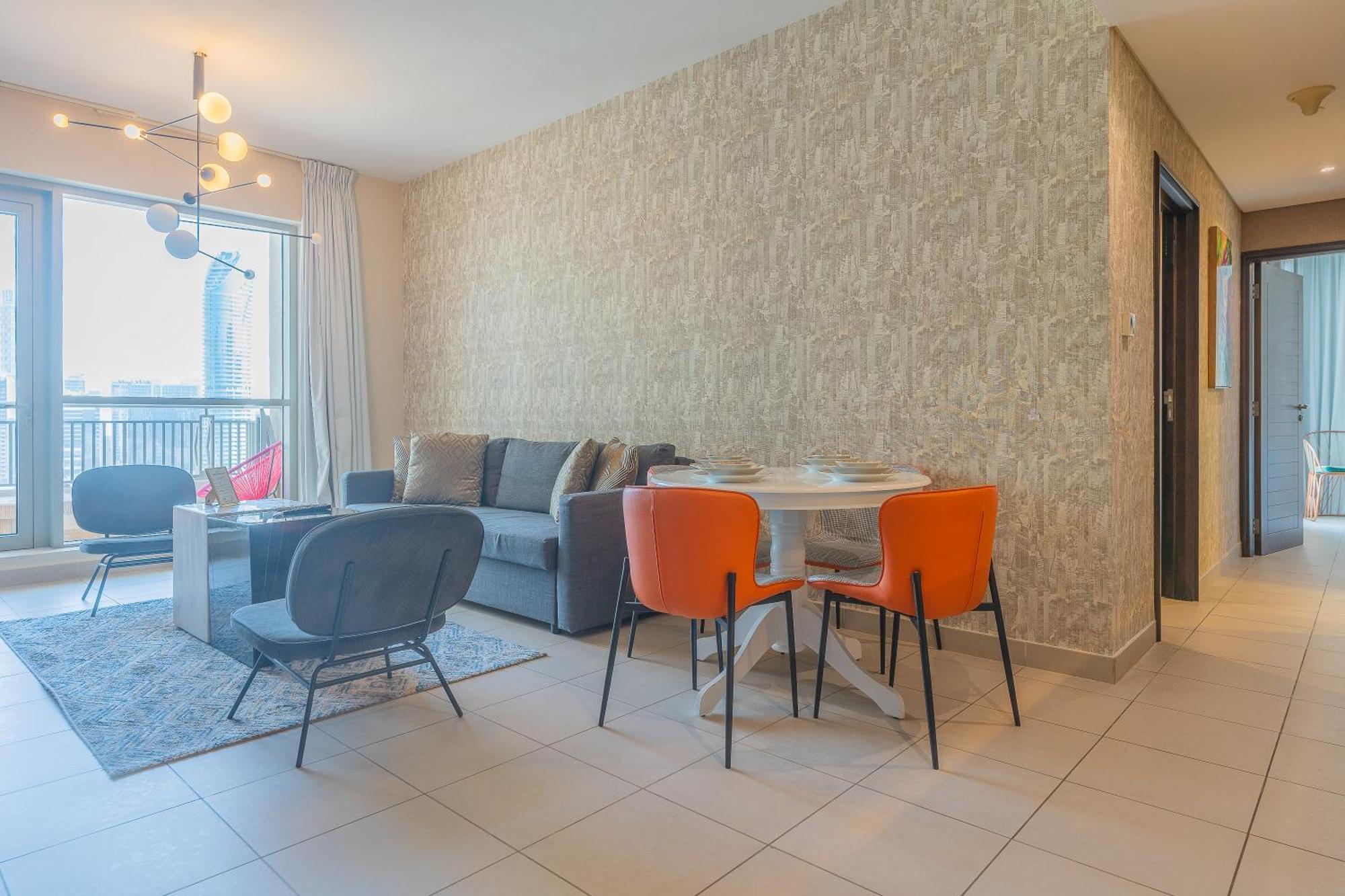 Bellavista - Breath-taking - 2br - Boulevard Central