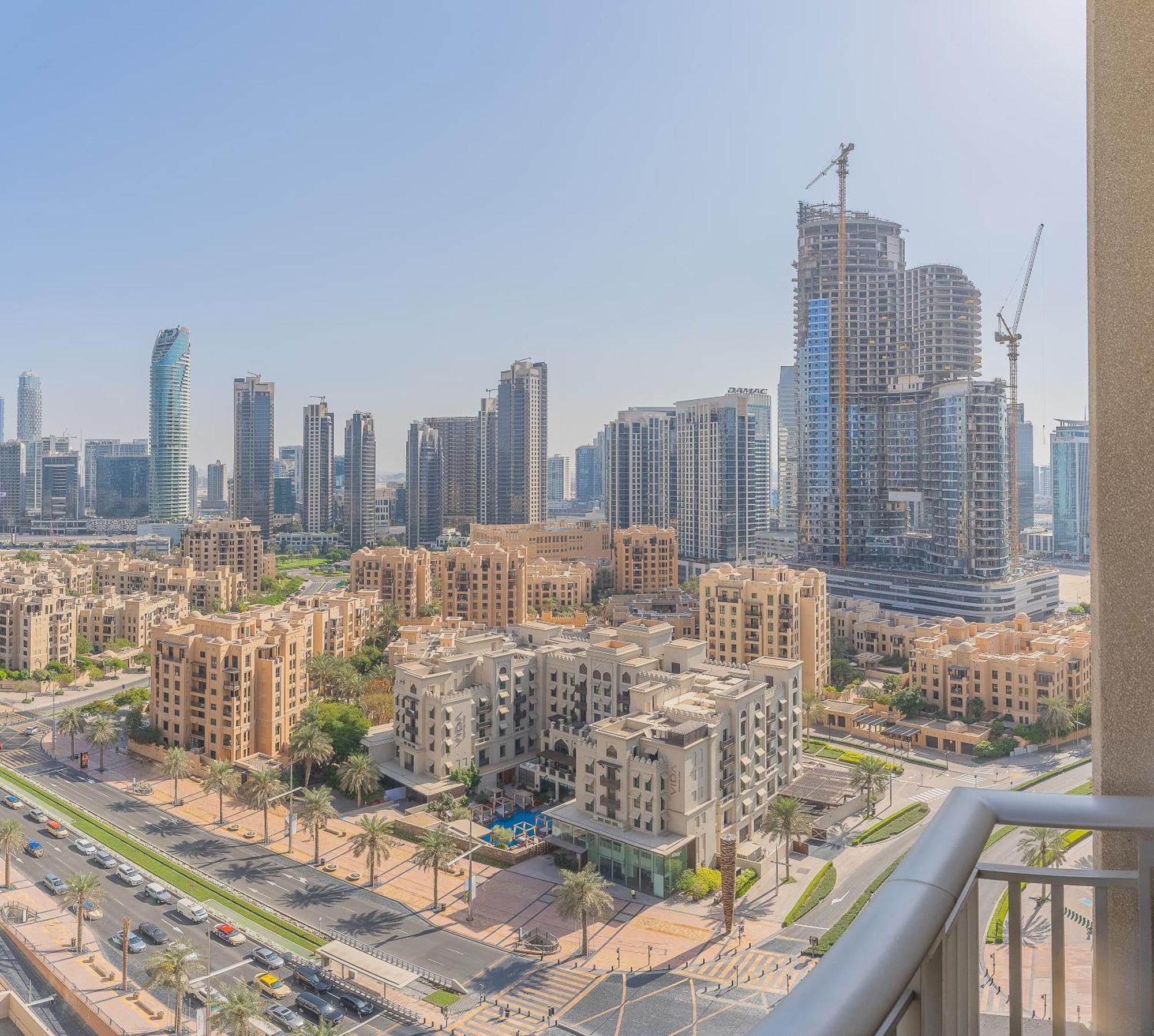 Apartment Bellavista - Breath-taking - 2br - Boulevard Central