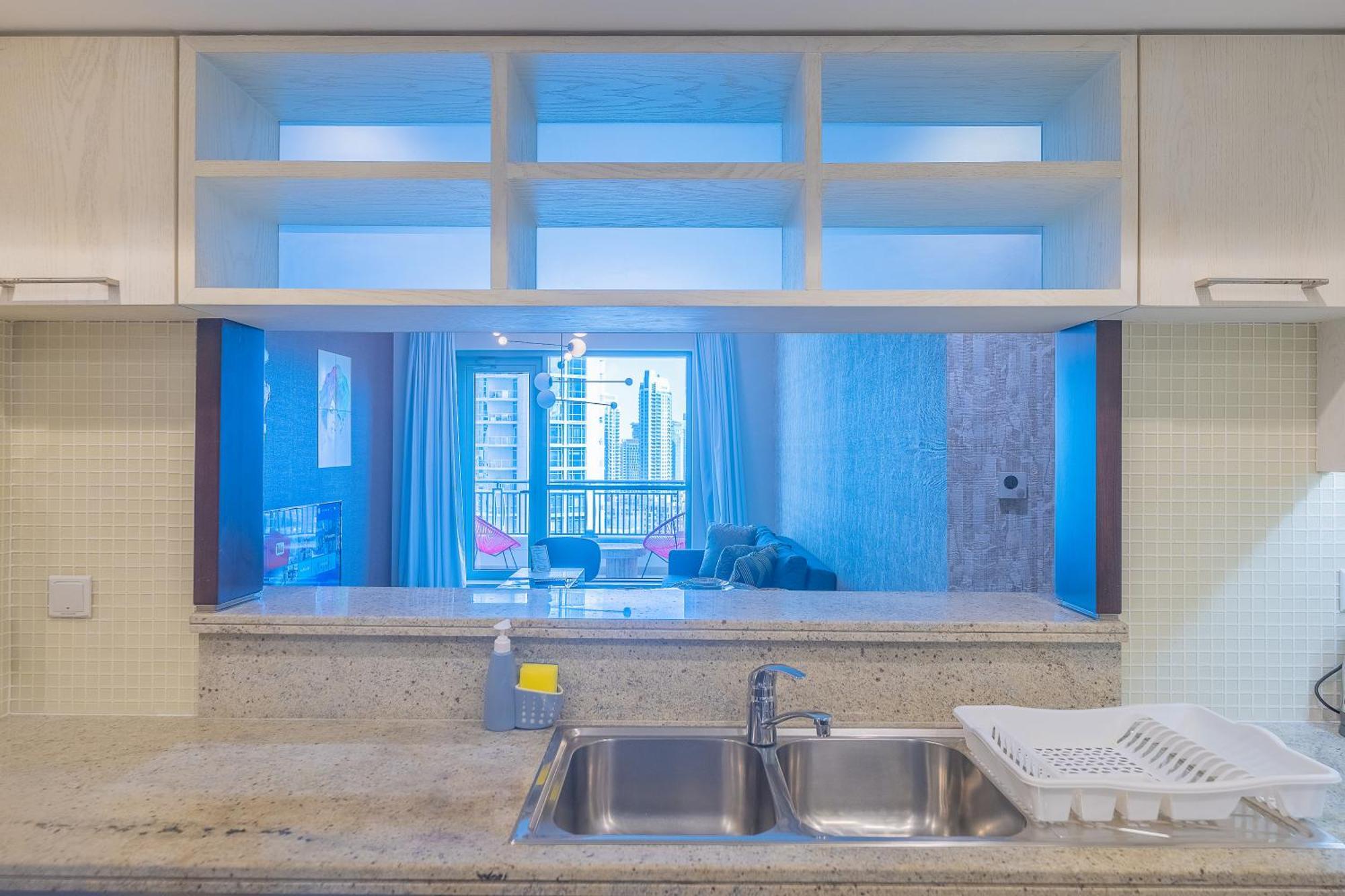 Bellavista - Breath-taking - 2br - Boulevard Central Apartment *
