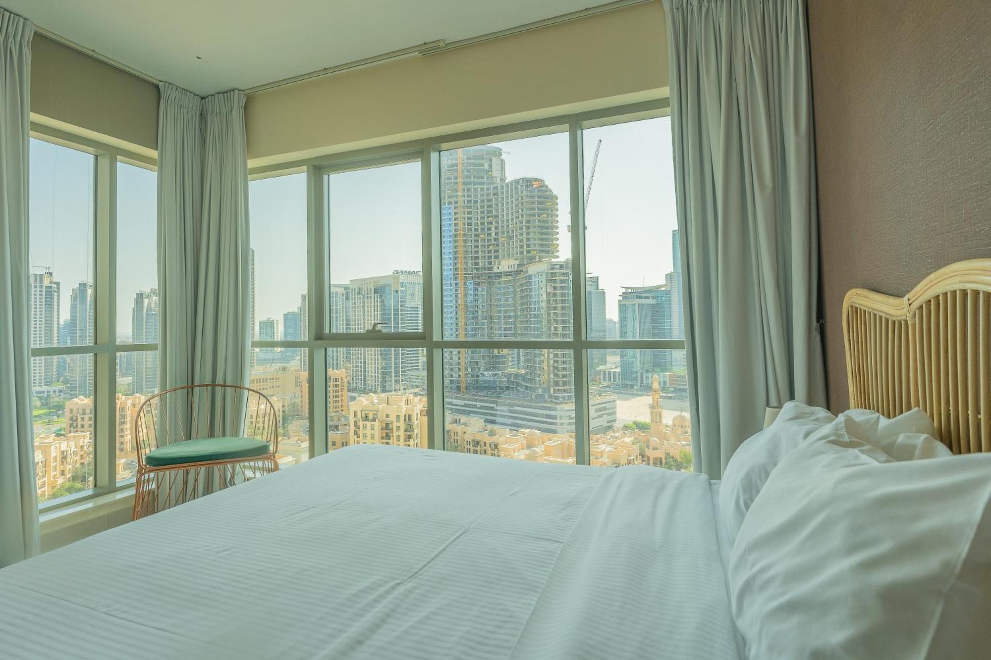 Apartment Bellavista - Breath-taking - 2br - Boulevard Central