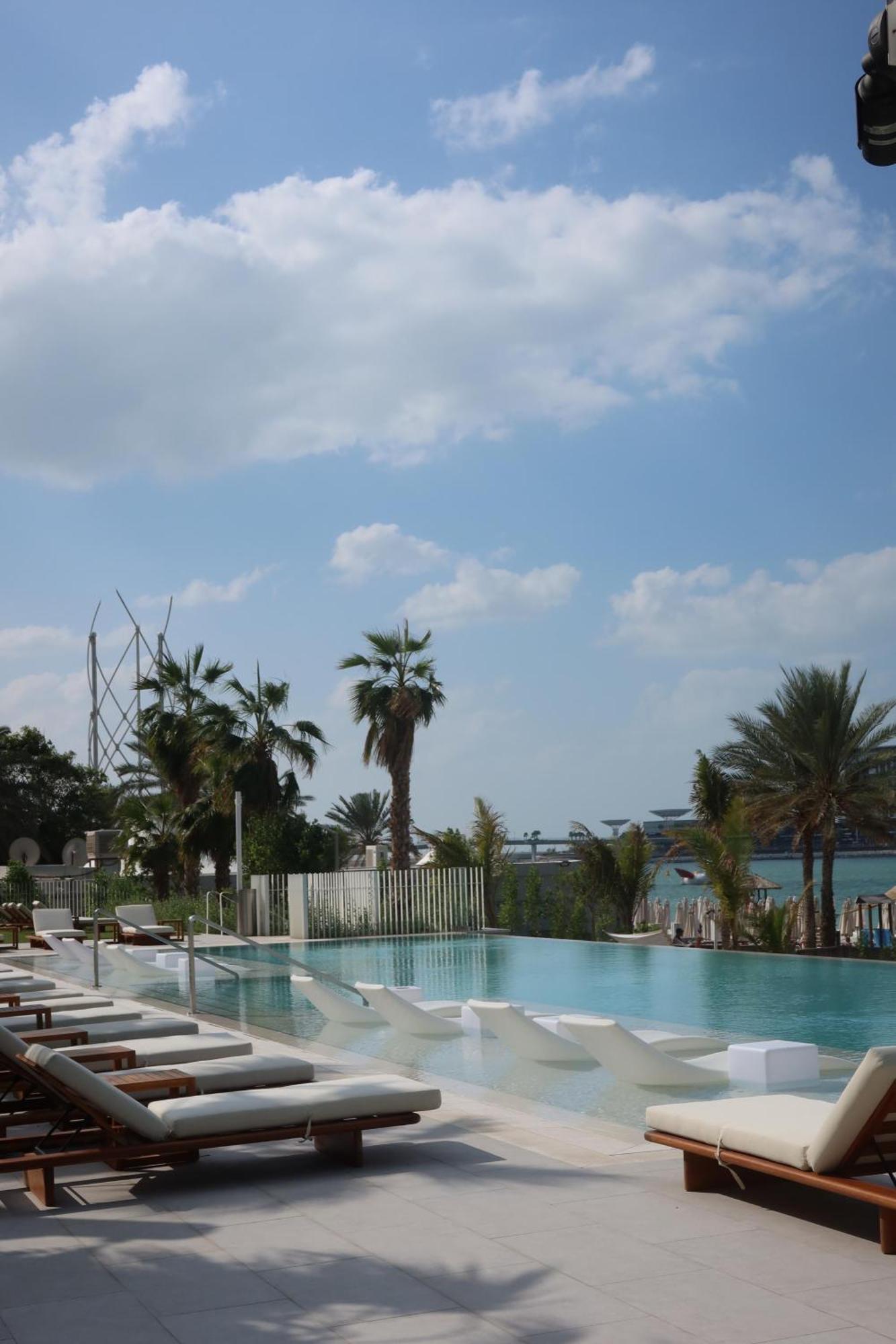 Luxseaside/1bd/lavie/jbr Apartment