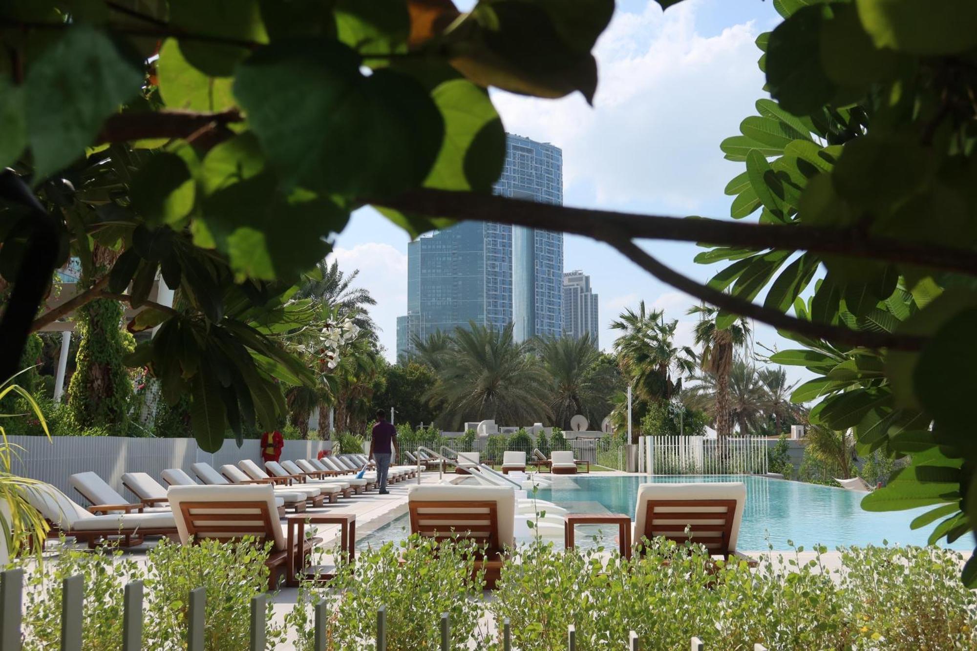 Luxseaside/1bd/lavie/jbr * Dubai