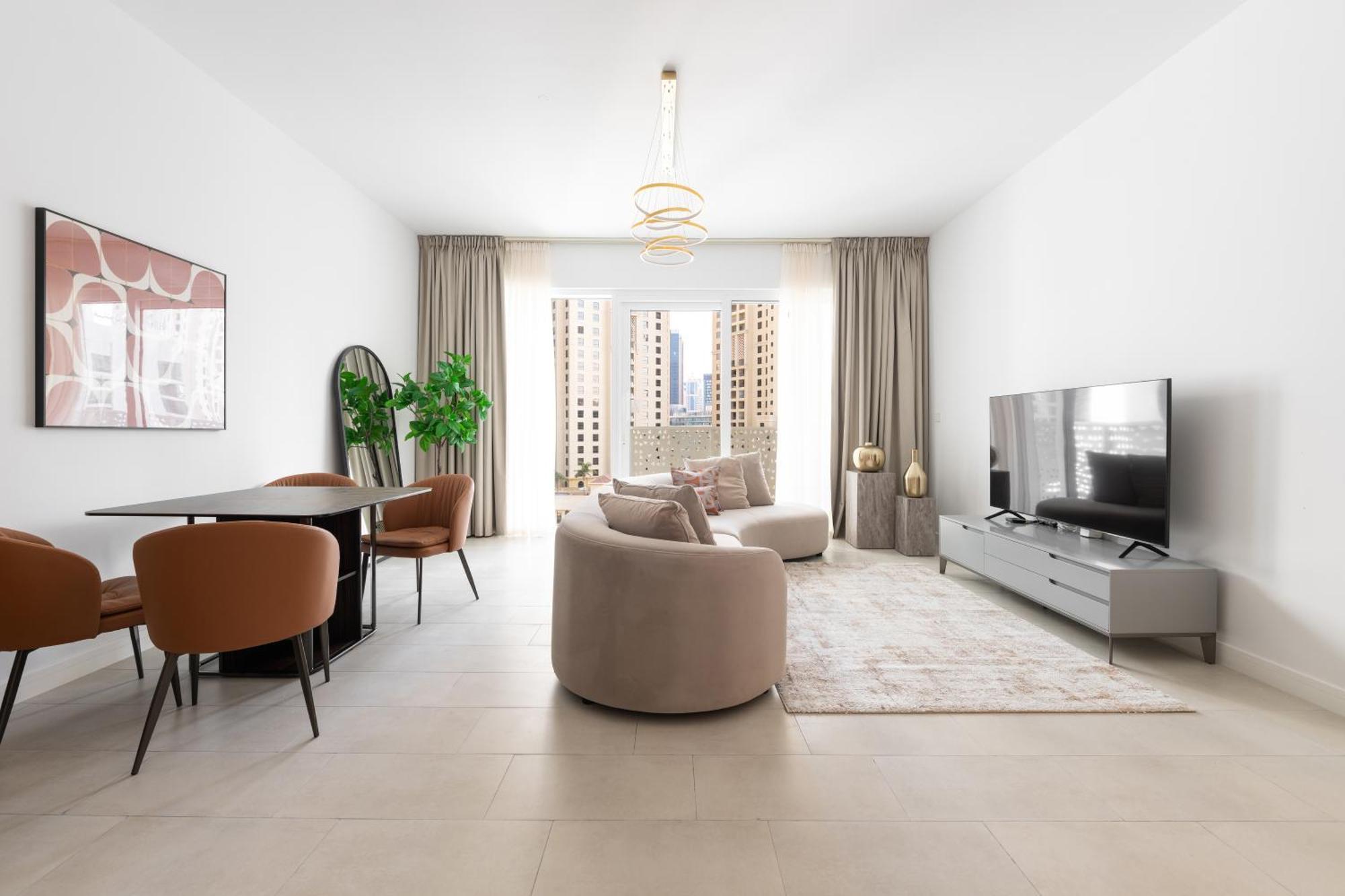 Luxseaside/1bd/lavie/jbr * Dubai
