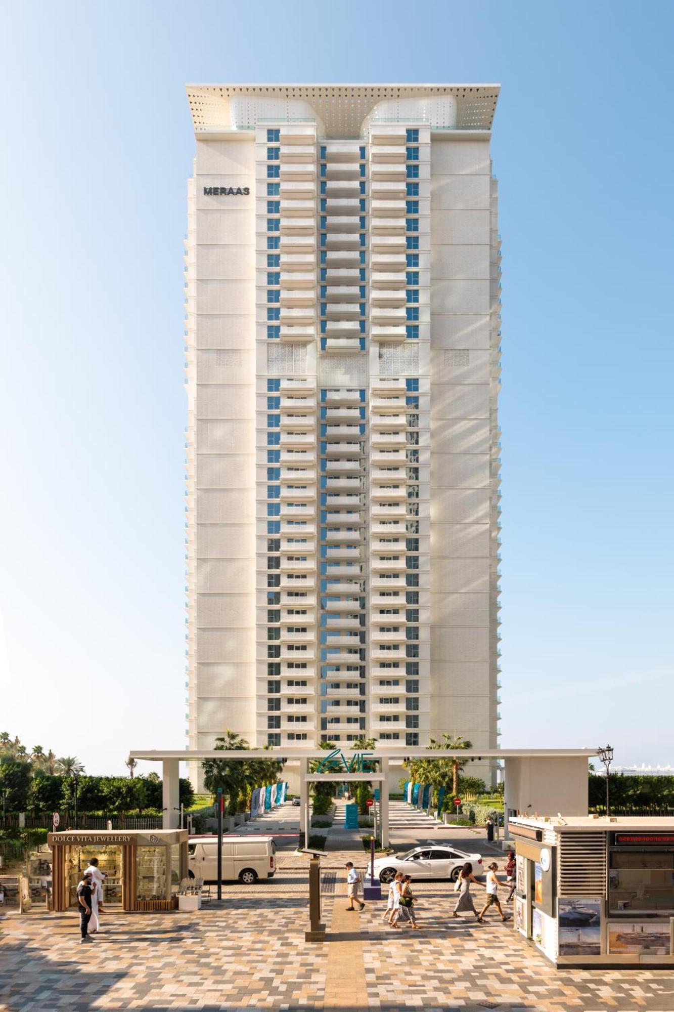 Apartment Luxseaside/1bd/lavie/jbr Dubai