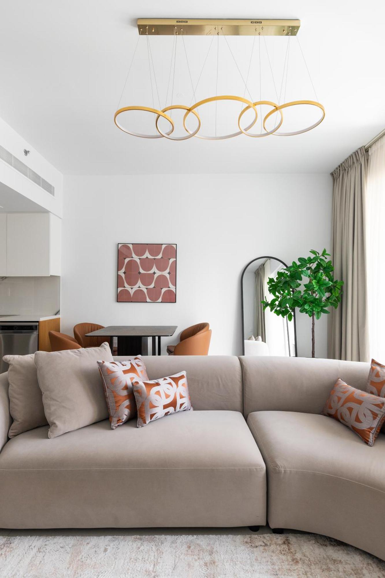 Luxseaside/1bd/lavie/jbr Apartment Dubai