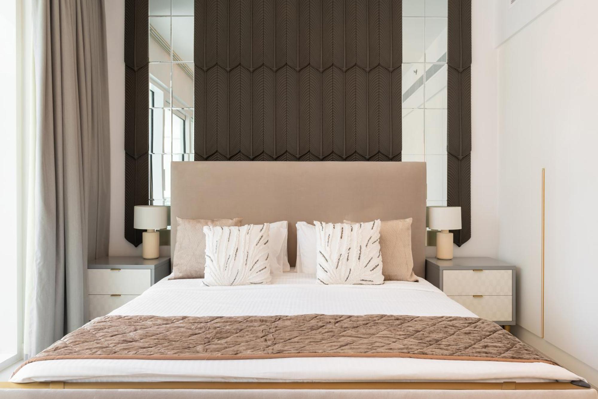 Luxseaside/1bd/lavie/jbr * Dubai