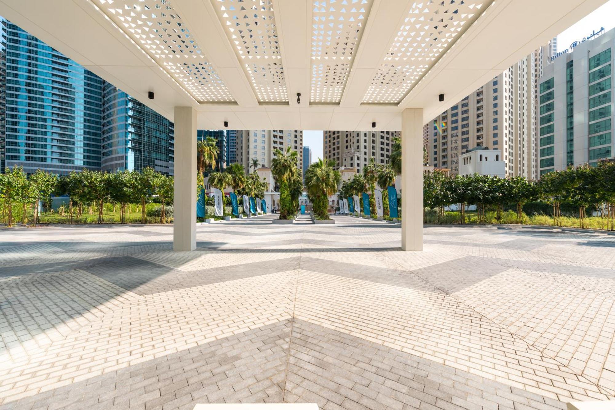 Luxseaside/1bd/lavie/jbr Apartment
