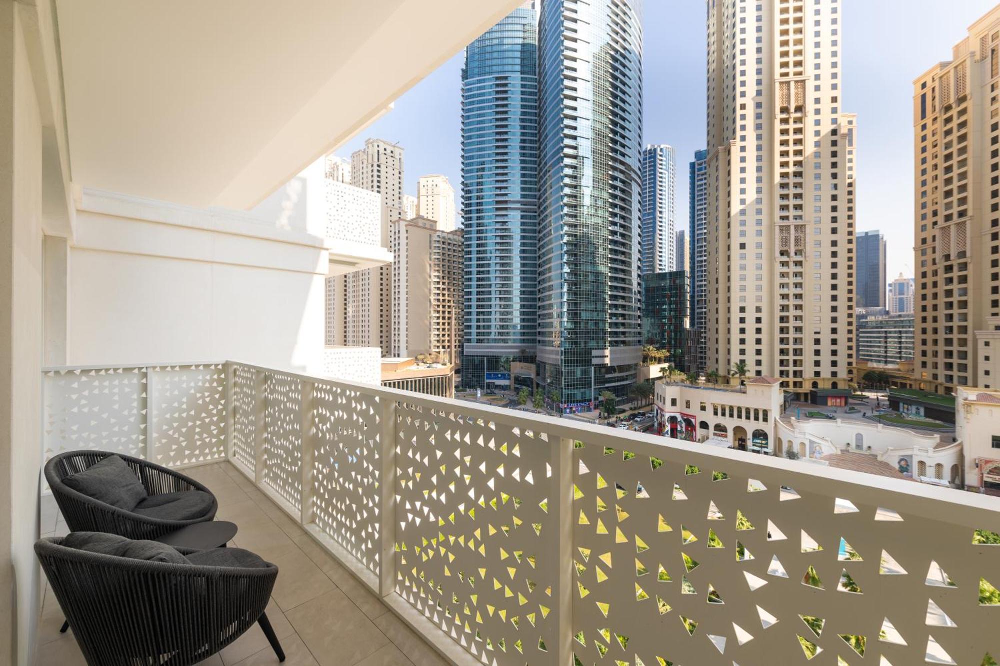Luxseaside/1bd/lavie/jbr Apartment *