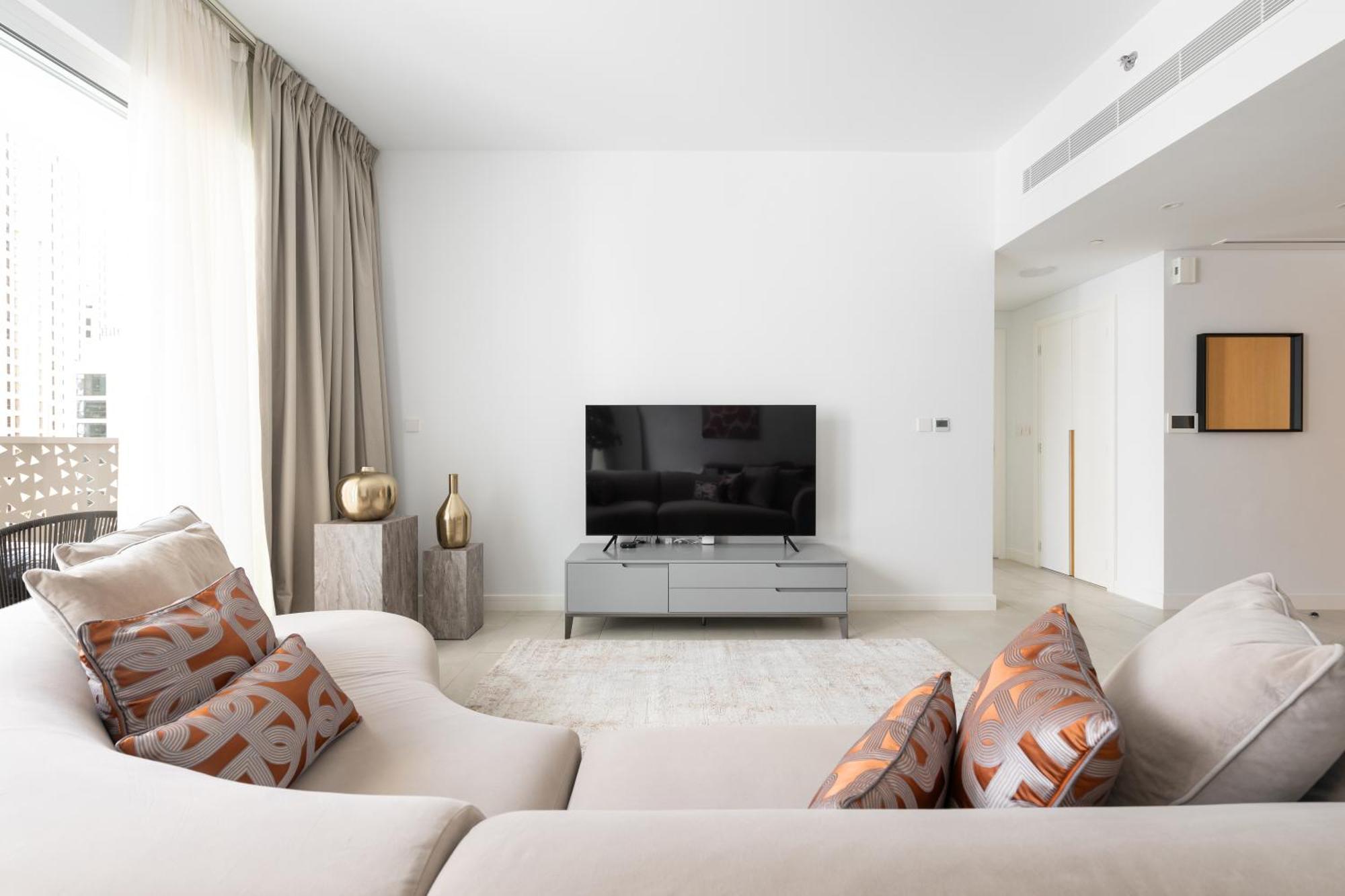 Luxseaside/1bd/lavie/jbr Apartment *