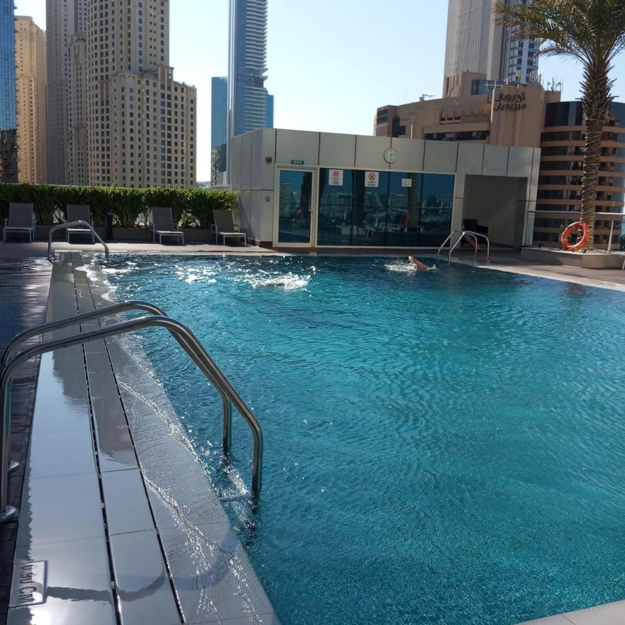 Apartment View In Botanica Tower Marina