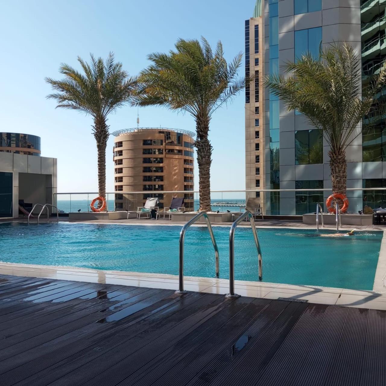 View In Botanica Tower Marina Apartment Dubai